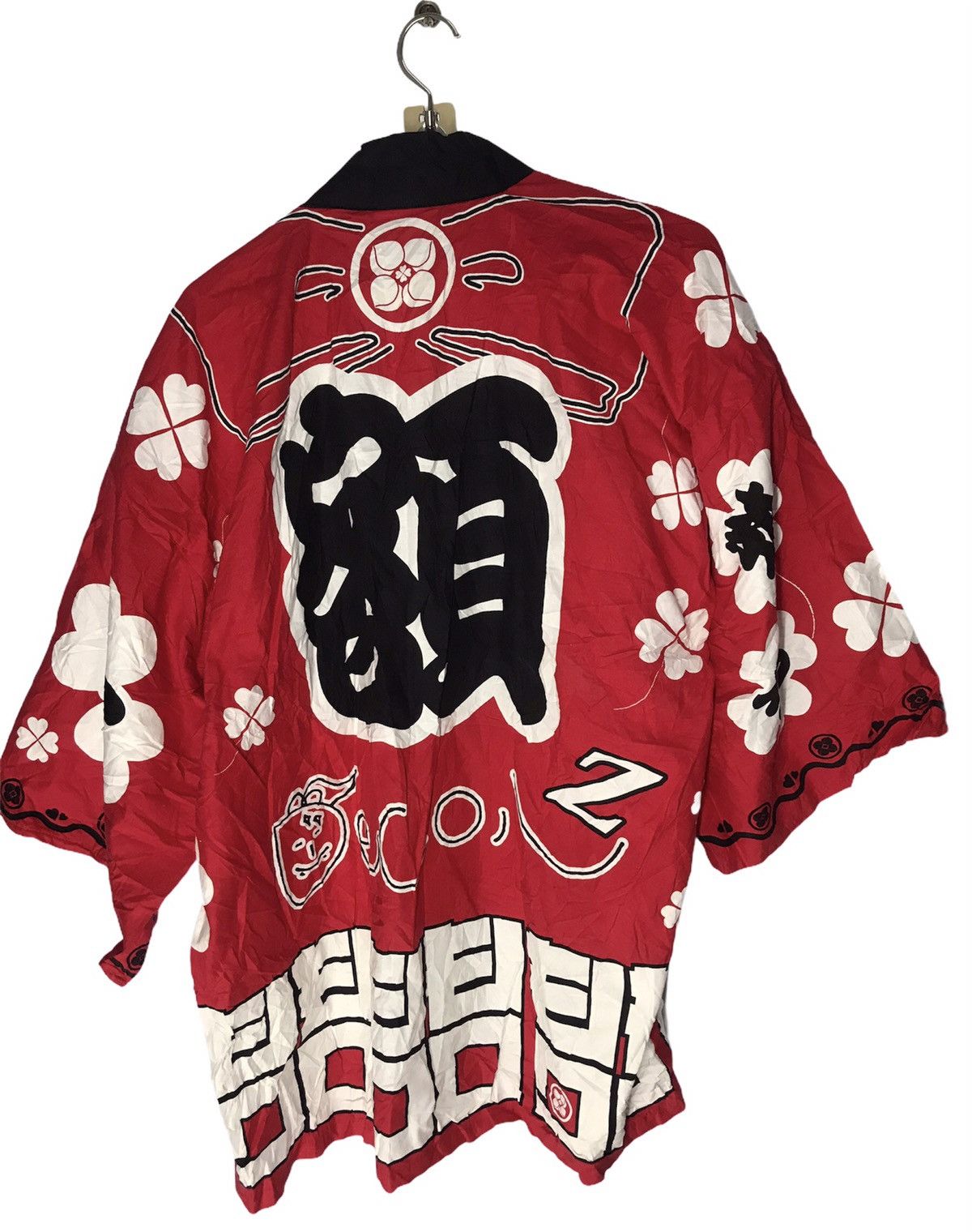 Japanese Brand Kimono by asahi tv Japanese Size US L / EU 52-54 / 3 - 2 Thumbnail