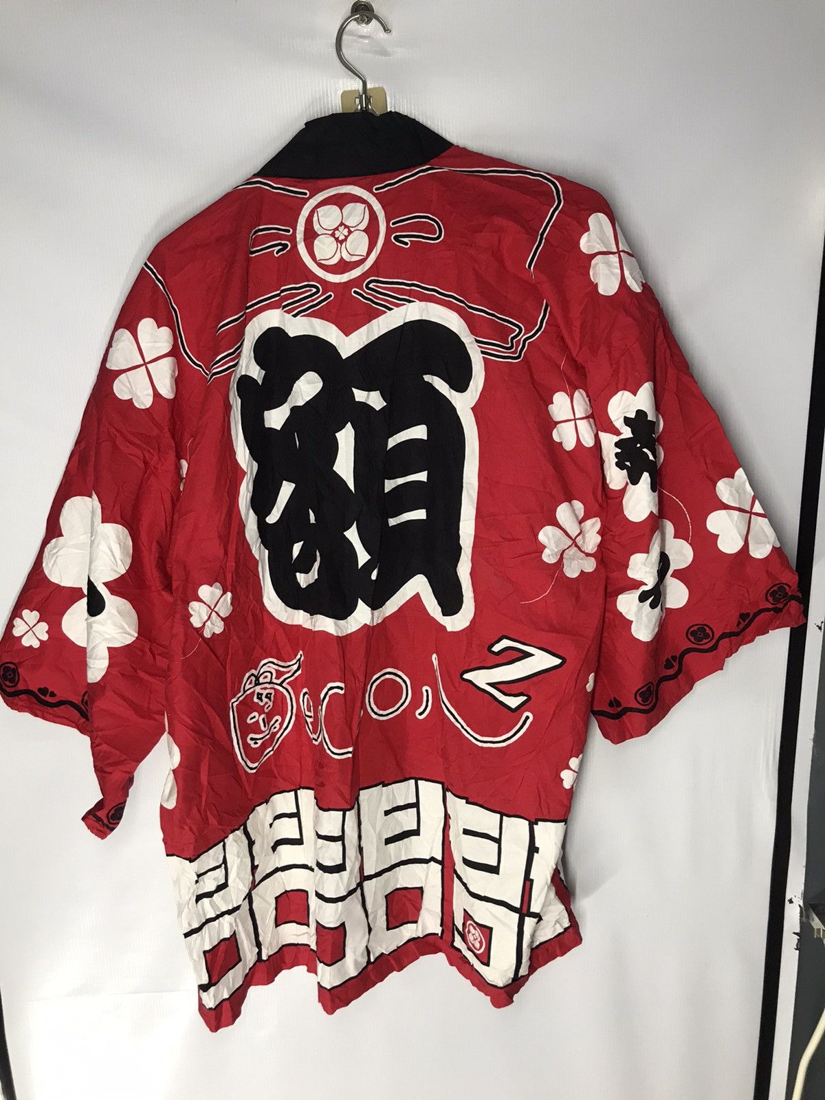 Japanese Brand Kimono by asahi tv Japanese Size US L / EU 52-54 / 3 - 7 Thumbnail