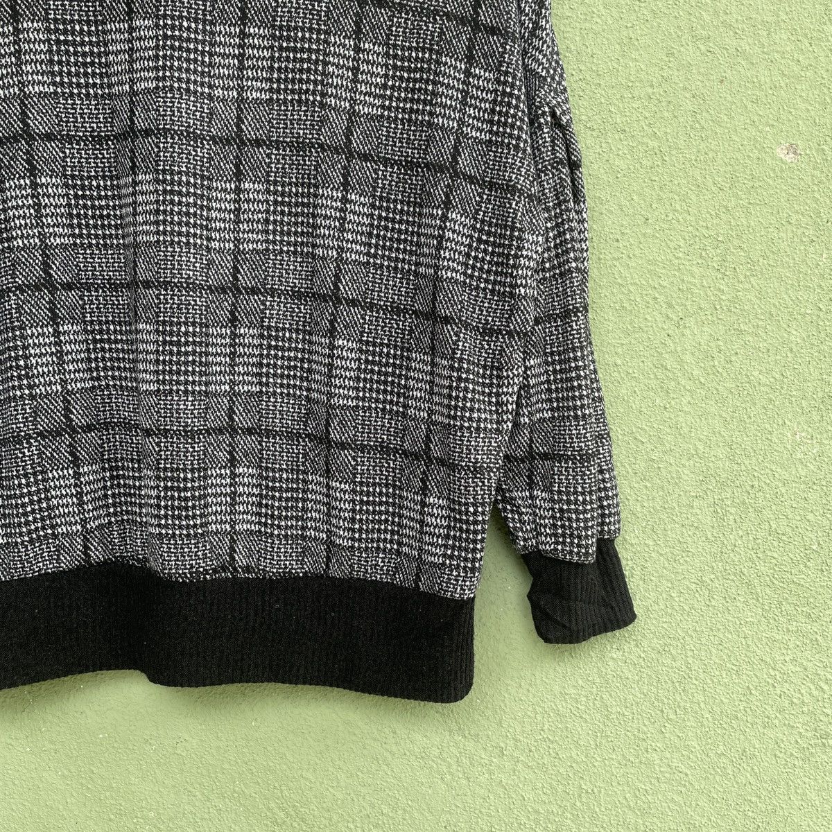 Aran Isles Knitwear Vintage HK Work London Crewneck Knitwear Jumper Size US L / EU 52-54 / 3 - 5 Thumbnail