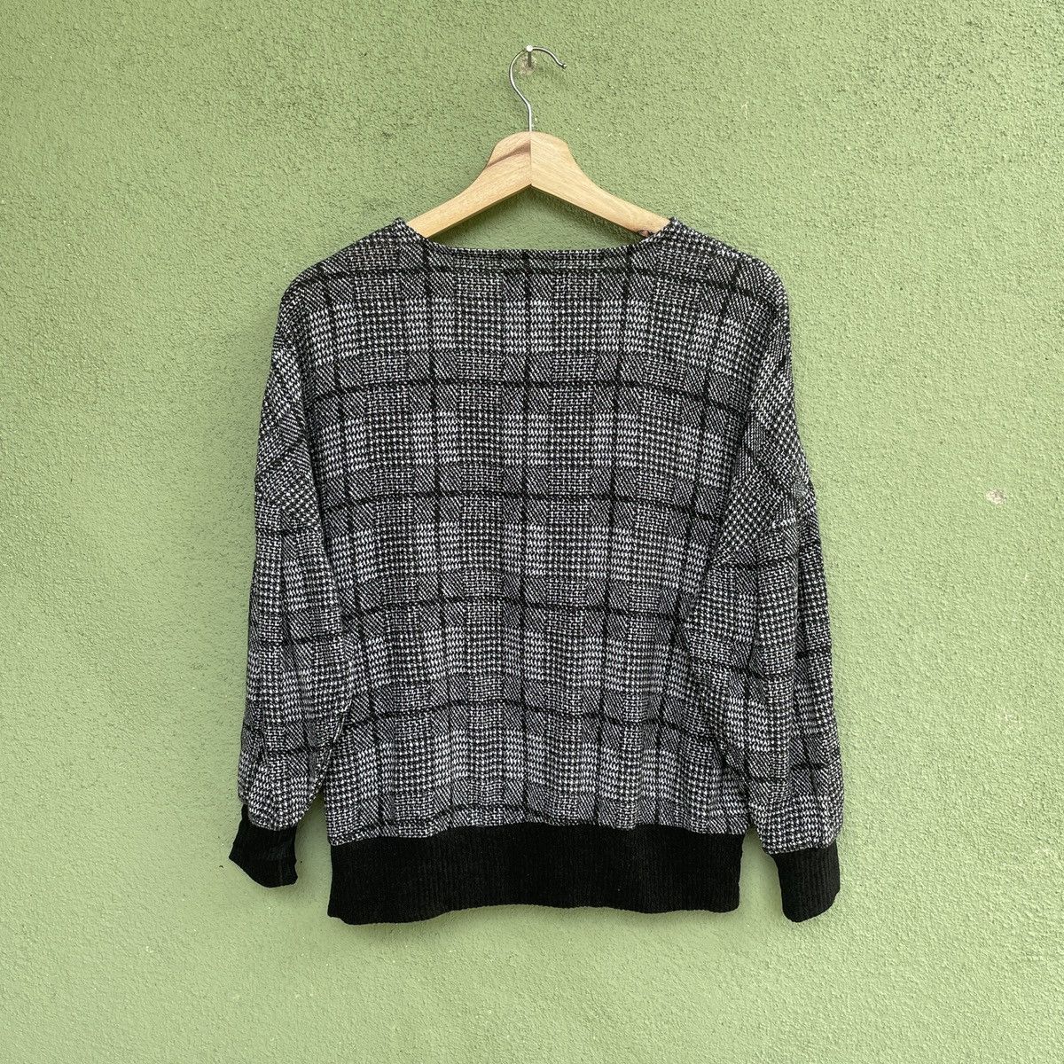 Aran Isles Knitwear Vintage HK Work London Crewneck Knitwear Jumper Size US L / EU 52-54 / 3 - 11 Thumbnail