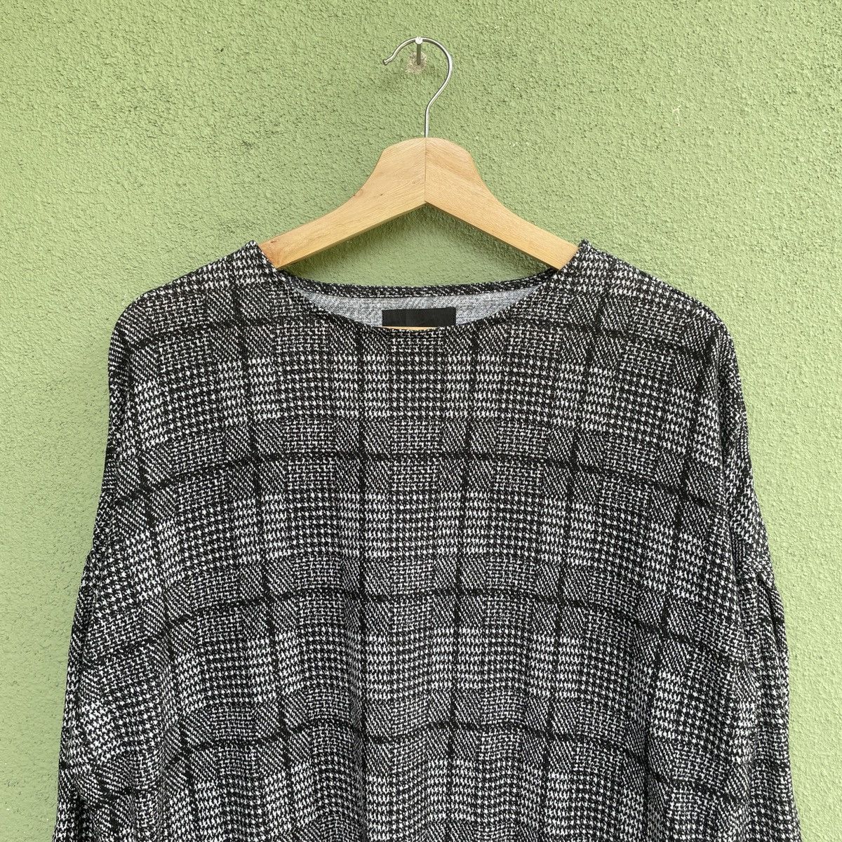 Aran Isles Knitwear Vintage HK Work London Crewneck Knitwear Jumper Size US L / EU 52-54 / 3 - 3 Thumbnail