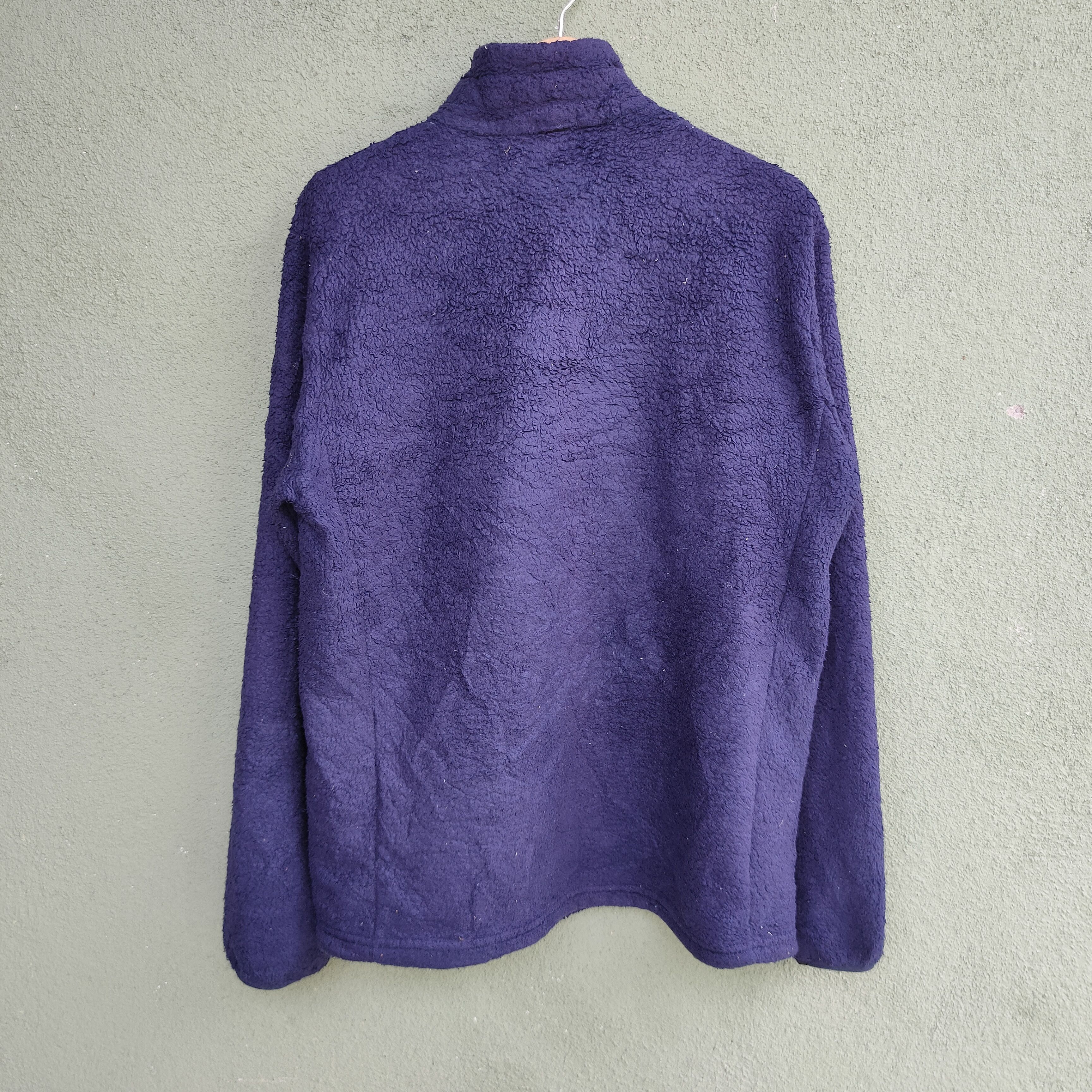 Helly Hansen Vintage HELLY HANSEN Sherpa Zipper Ups Jacket Size US M / EU 48-50 / 2 - 14 Thumbnail