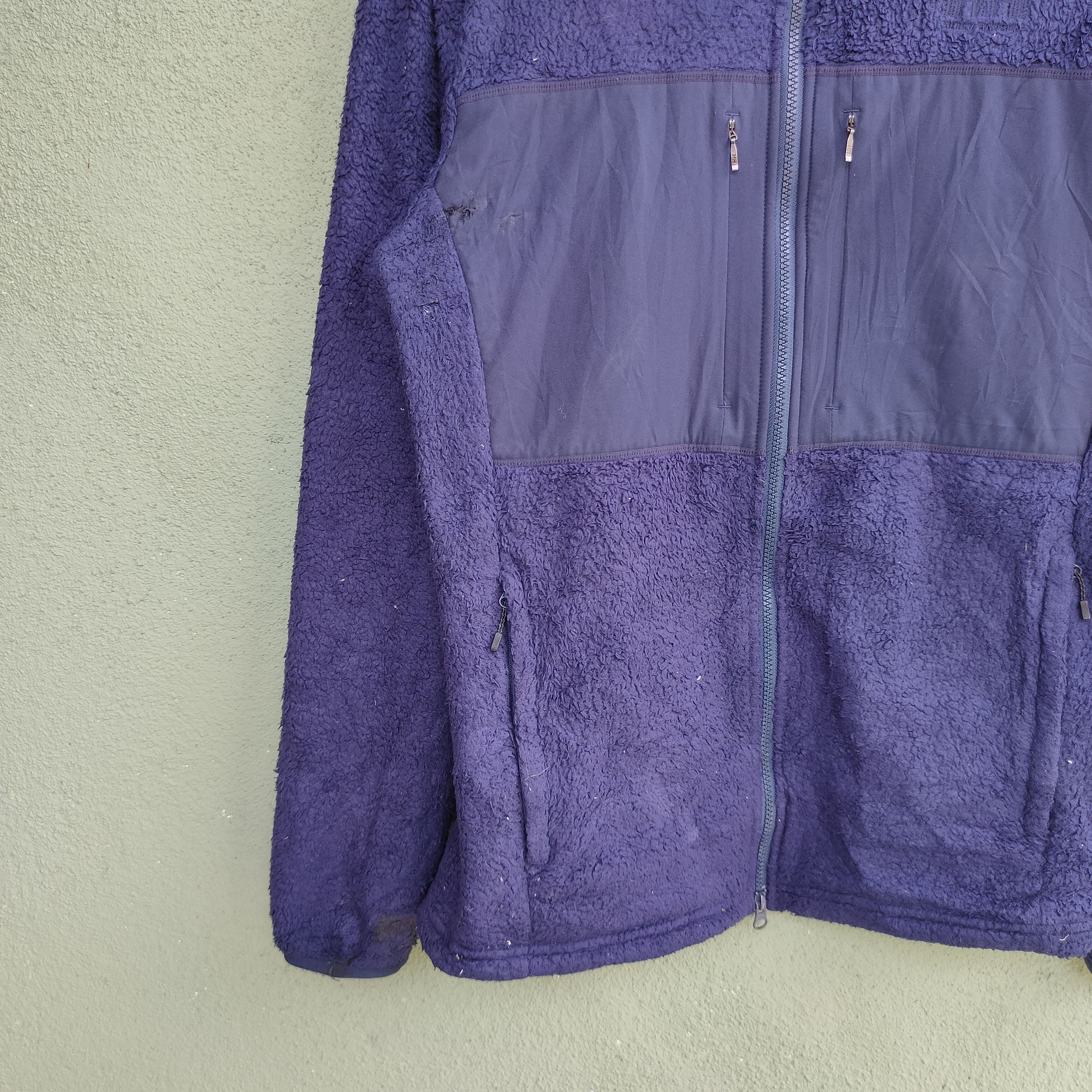 Helly Hansen Vintage HELLY HANSEN Sherpa Zipper Ups Jacket Size US M / EU 48-50 / 2 - 3 Thumbnail