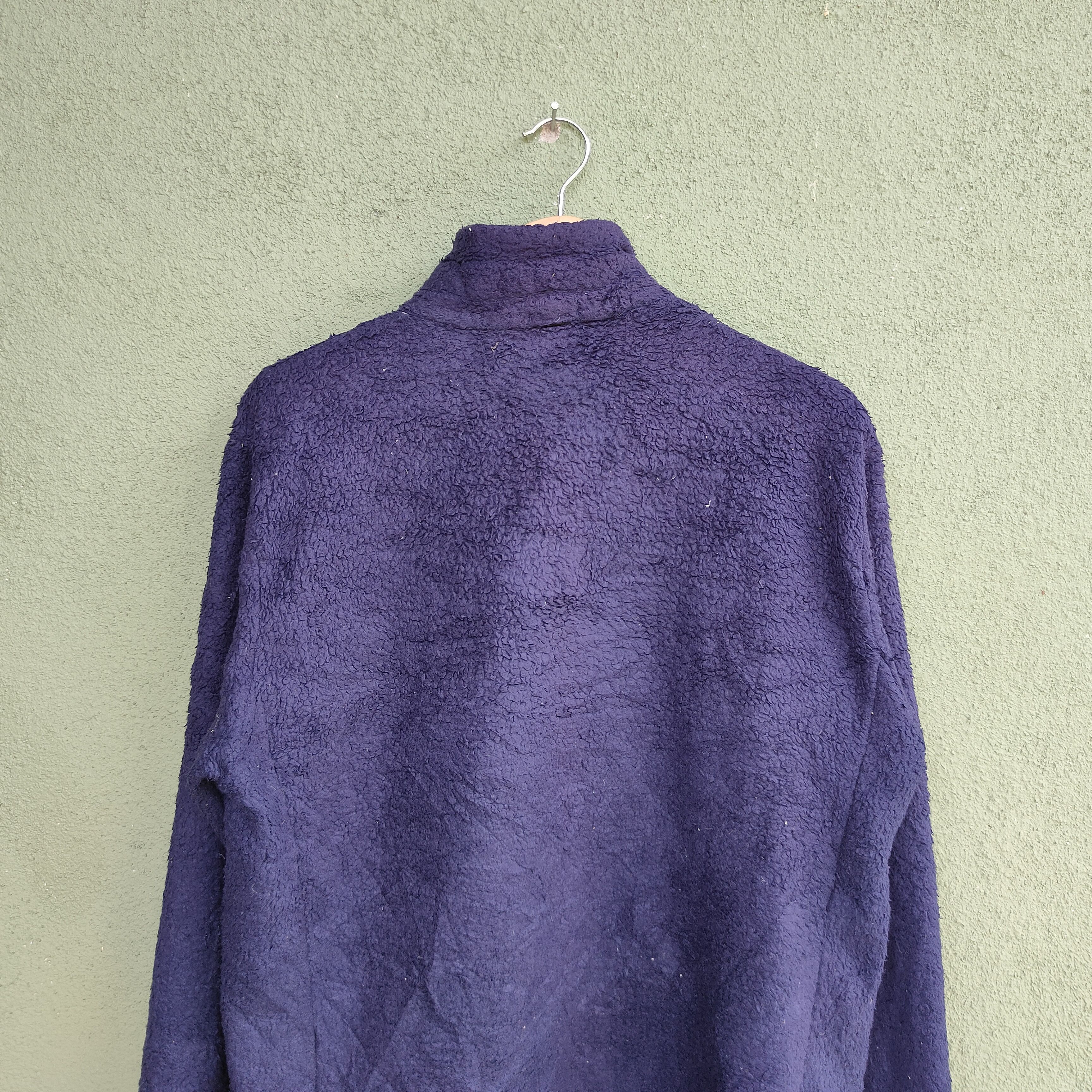Helly Hansen Vintage HELLY HANSEN Sherpa Zipper Ups Jacket Size US M / EU 48-50 / 2 - 13 Thumbnail