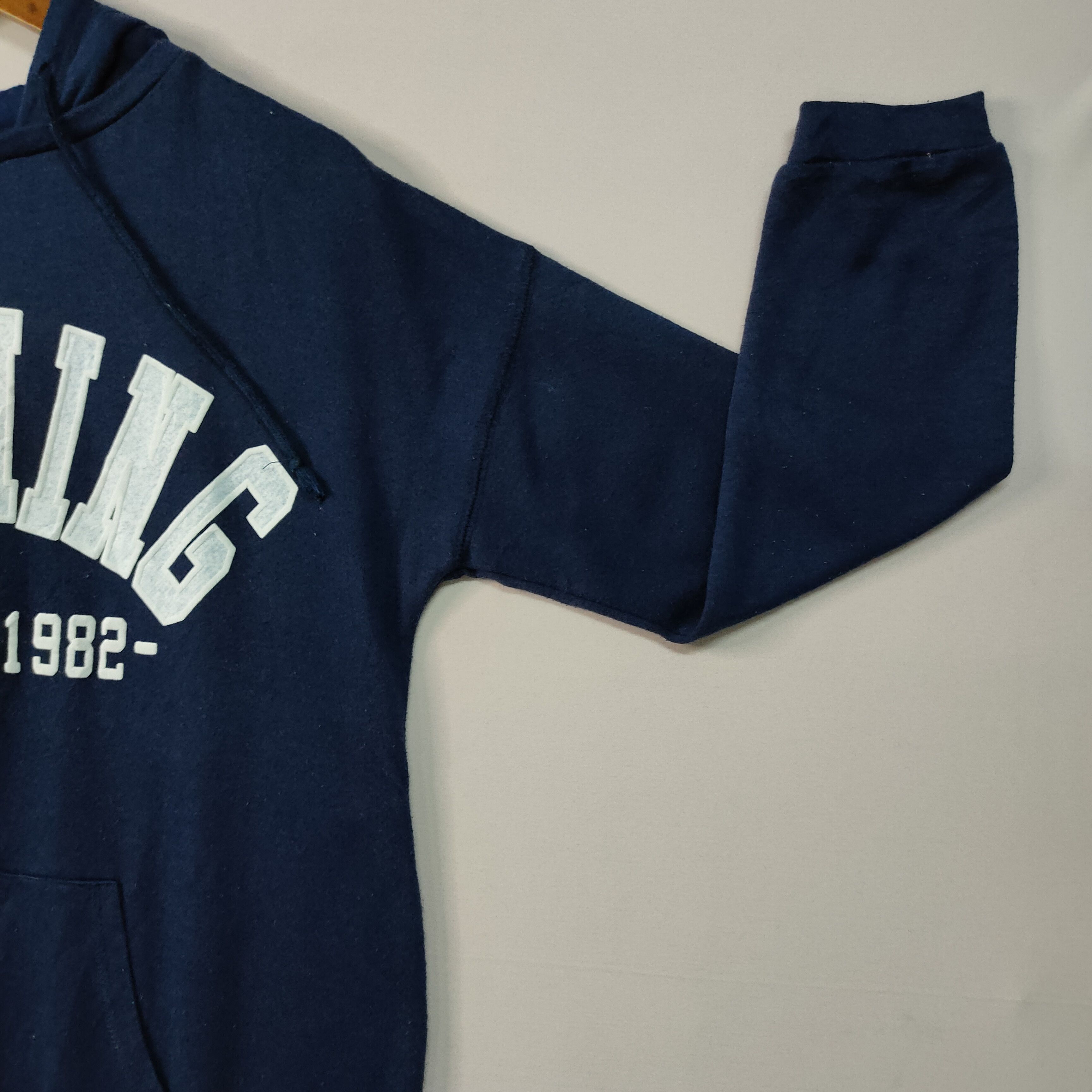 Japanese Brand VINTAGE JAPANESE SPELLOUT BIG LOGO HOODIES SWEATSHIRT Size US M / EU 48-50 / 2 - 9 Thumbnail