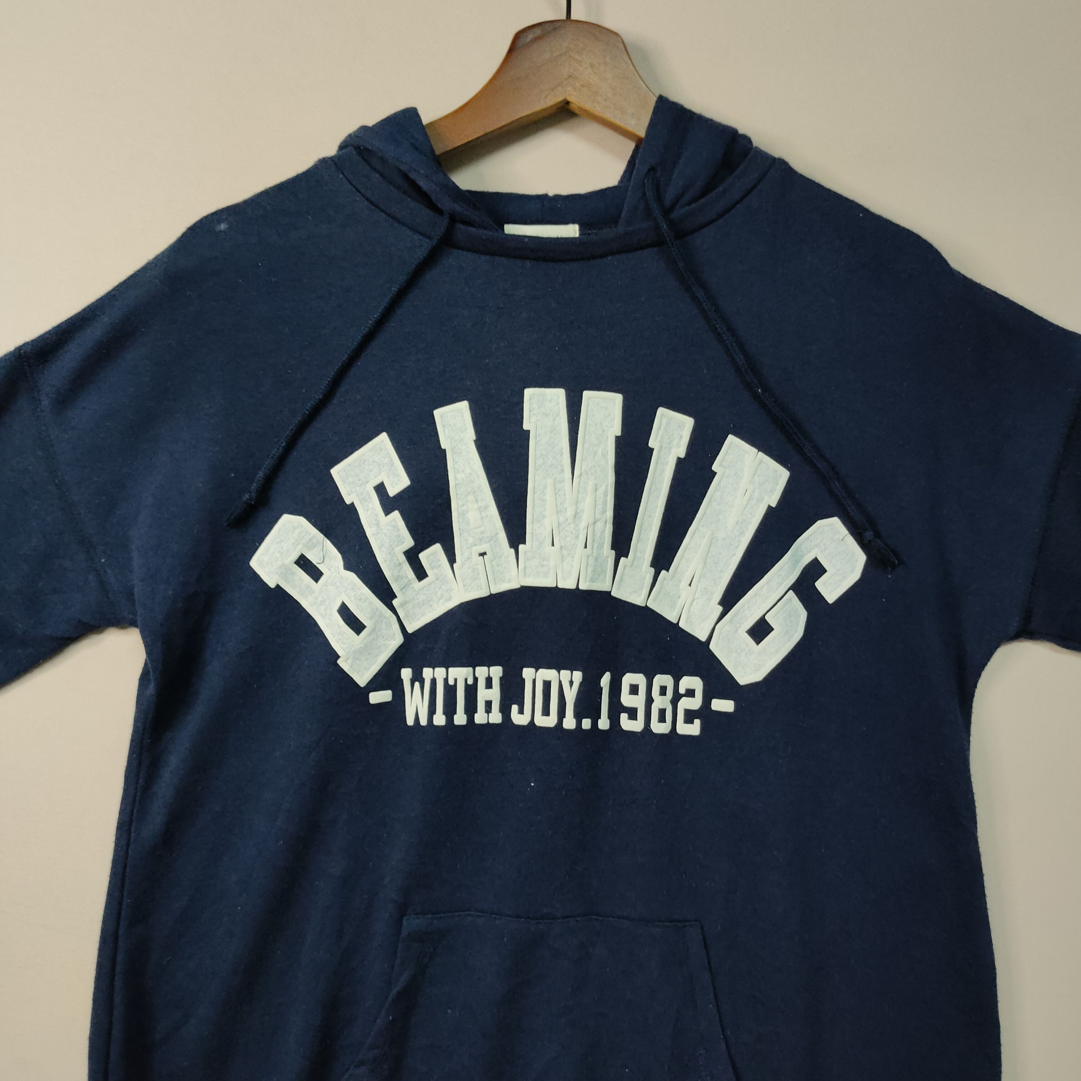 Japanese Brand VINTAGE JAPANESE SPELLOUT BIG LOGO HOODIES SWEATSHIRT Size US M / EU 48-50 / 2 - 8 Thumbnail