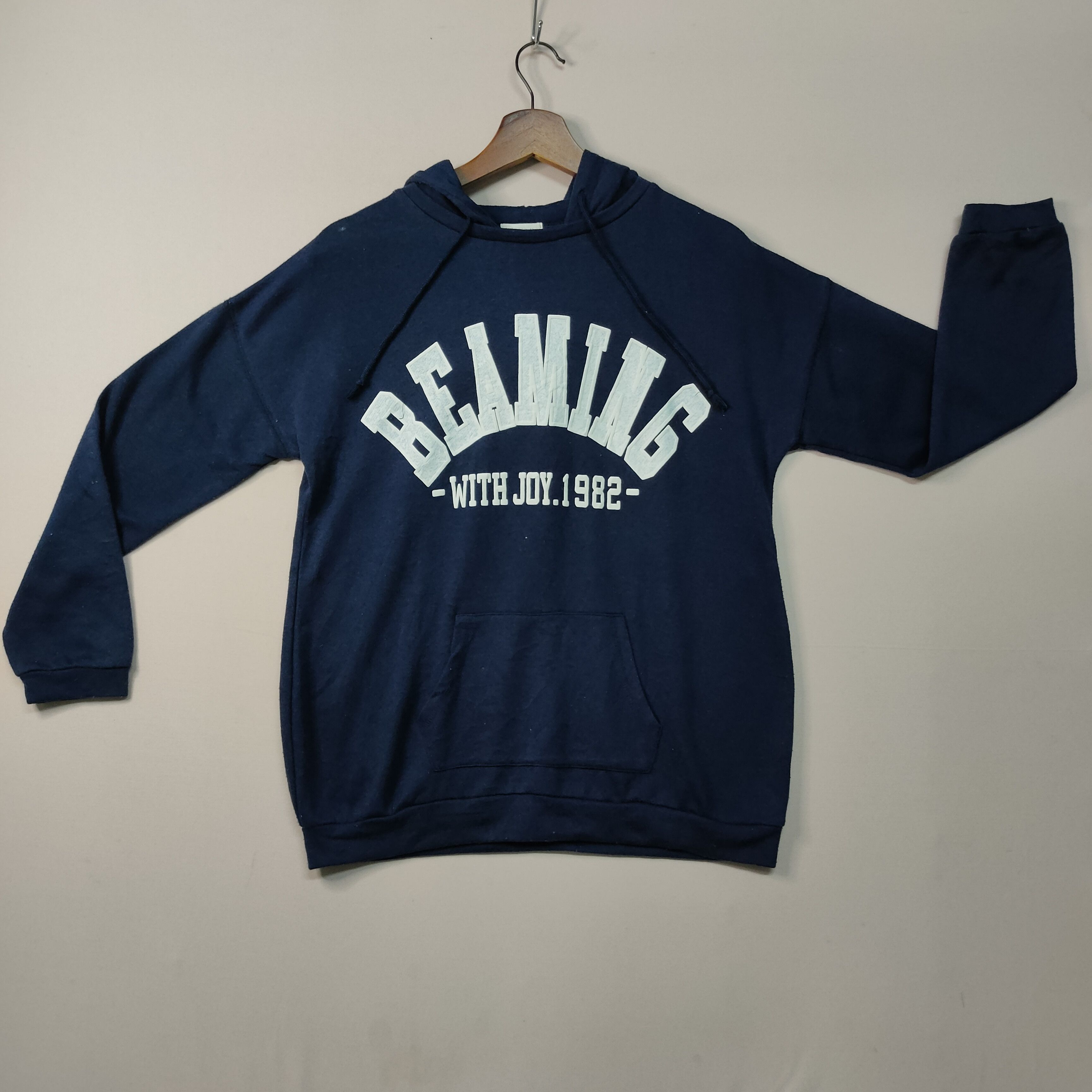 Japanese Brand VINTAGE JAPANESE SPELLOUT BIG LOGO HOODIES SWEATSHIRT Size US M / EU 48-50 / 2 - 1 Thumbnail