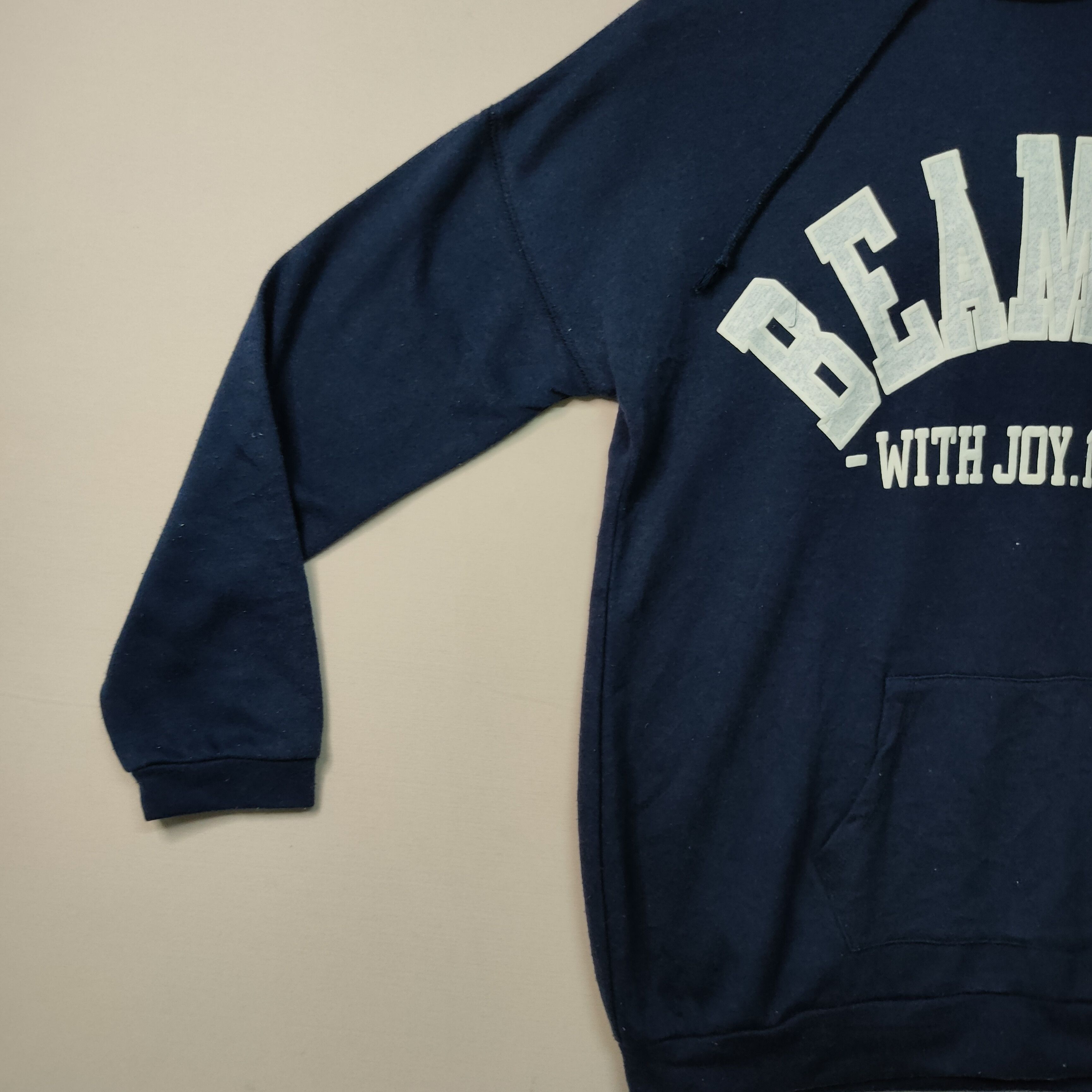 Japanese Brand VINTAGE JAPANESE SPELLOUT BIG LOGO HOODIES SWEATSHIRT Size US M / EU 48-50 / 2 - 10 Thumbnail