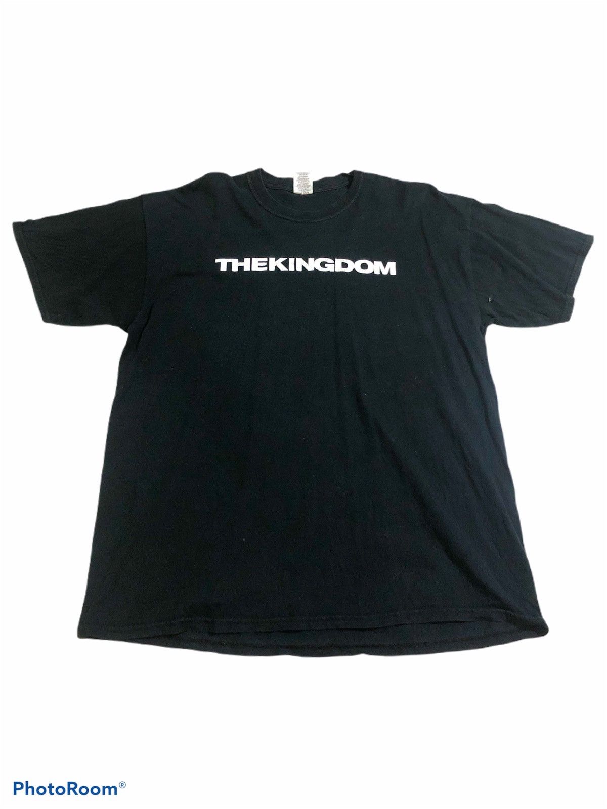 Planet Hollywood × Vintage Vintage AAPES THE KINGDOM tees size XL Size US XL / EU 56 / 4 - 1 Thumbnail