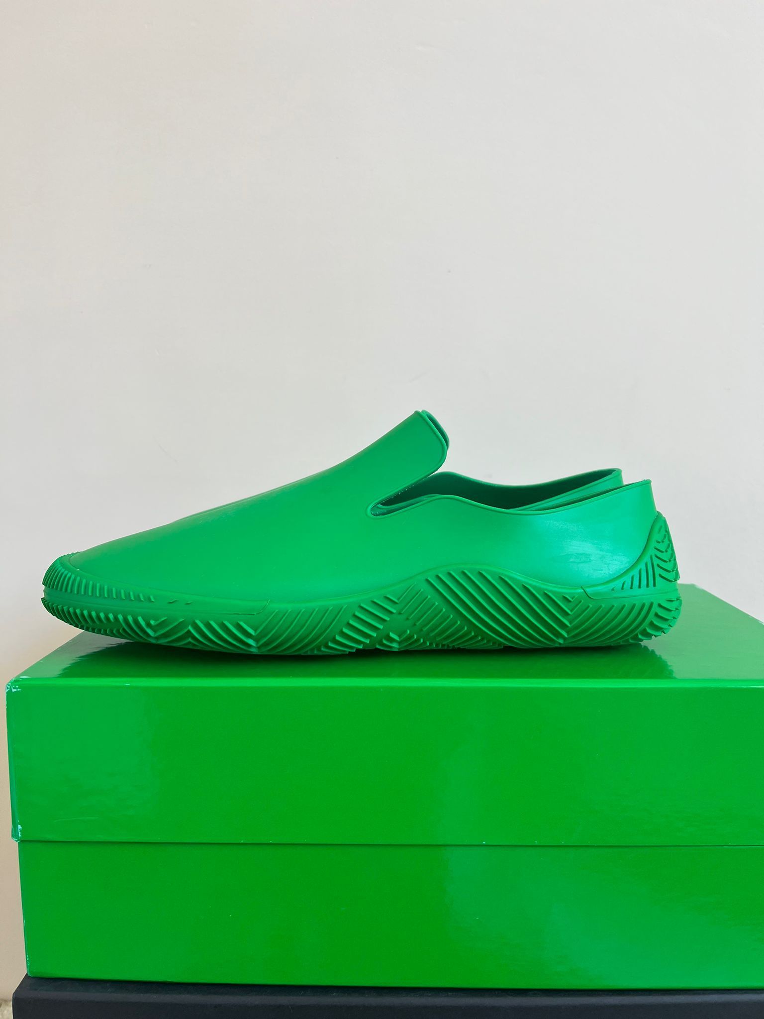 Bottega Veneta Climber Sneaker in Grass Size US 9 / EU 42 - 9 Thumbnail