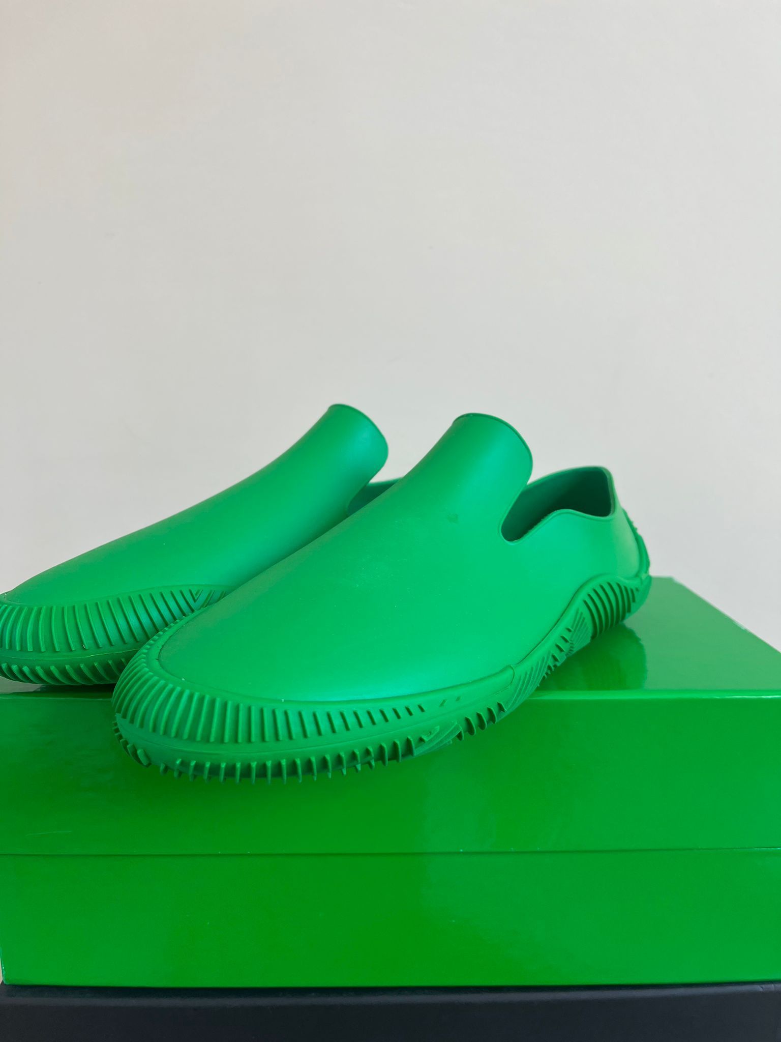 Bottega Veneta Climber Sneaker in Grass Size US 9 / EU 42 - 6 Thumbnail
