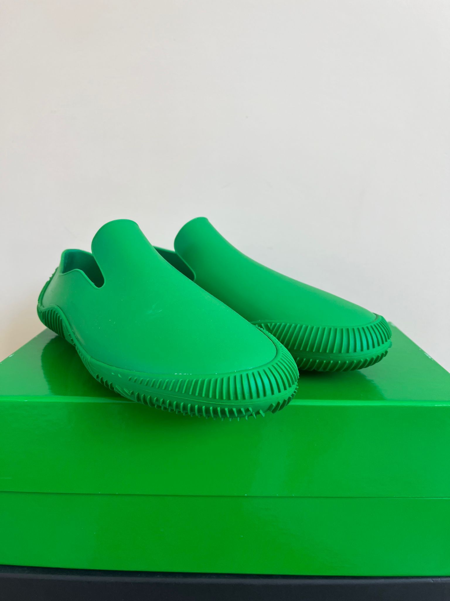Bottega Veneta Climber Sneaker in Grass Size US 9 / EU 42 - 7 Thumbnail