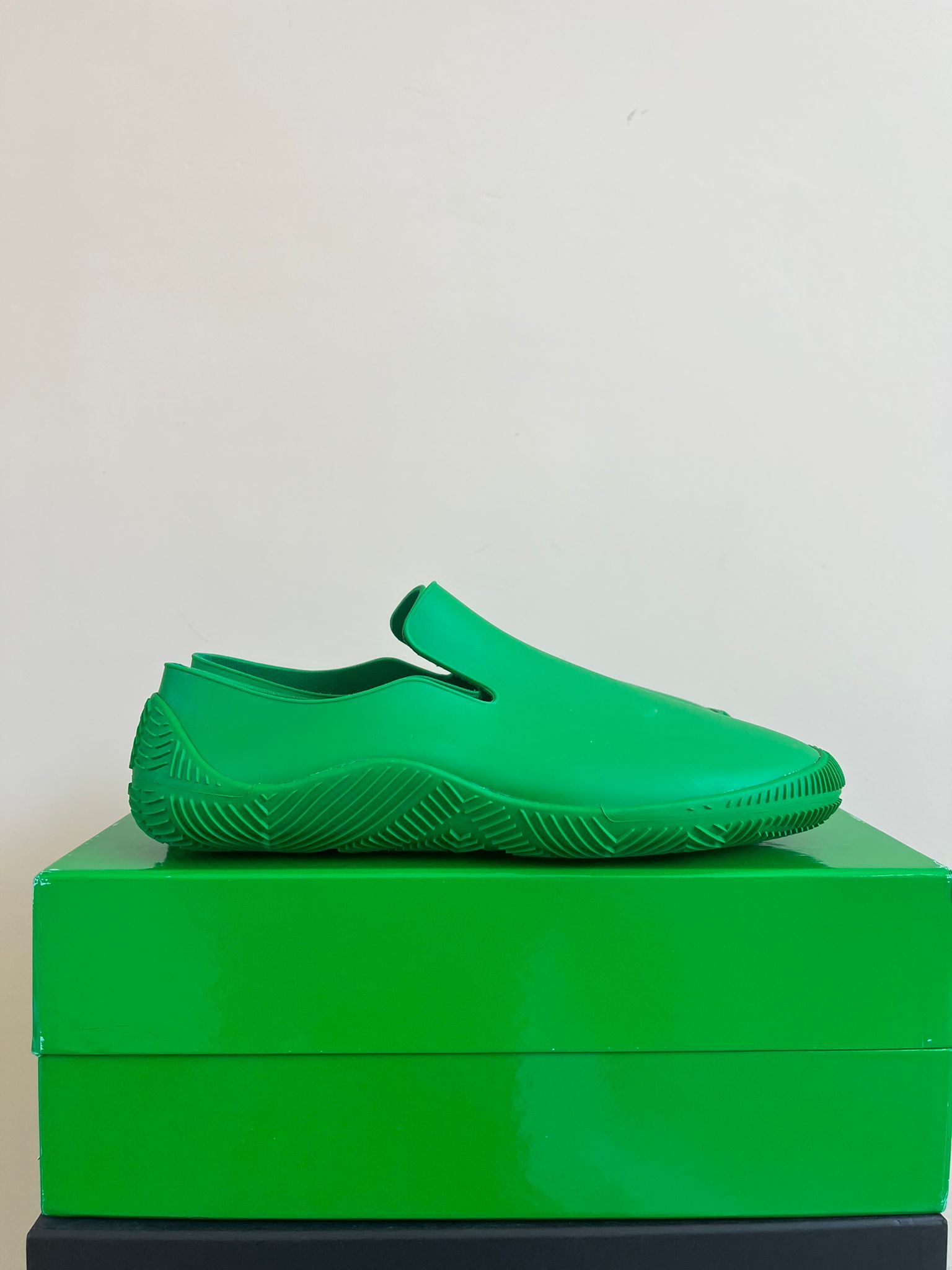 Bottega Veneta Climber Sneaker in Grass Size US 9 / EU 42 - 2 Thumbnail