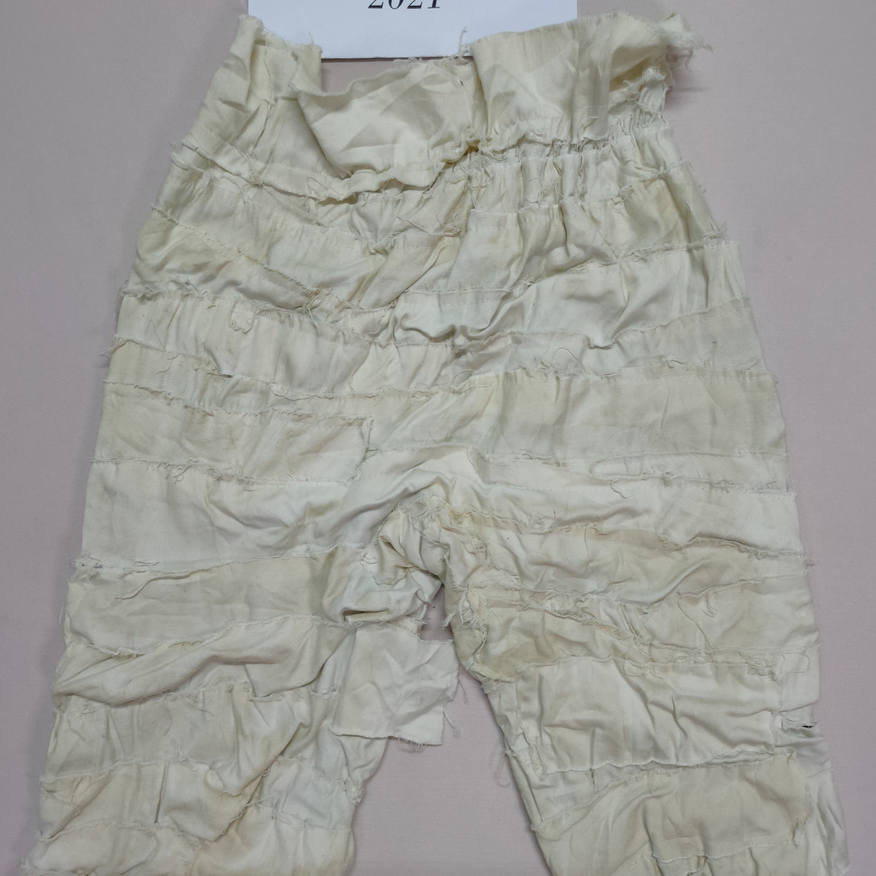 Japanese Brand × Vintage THRASHED🔥VINTAGE UNBRANDED JAPANESE PATCHWORK DESIGN Size US M / EU 48-50 / 2 - 12 Thumbnail