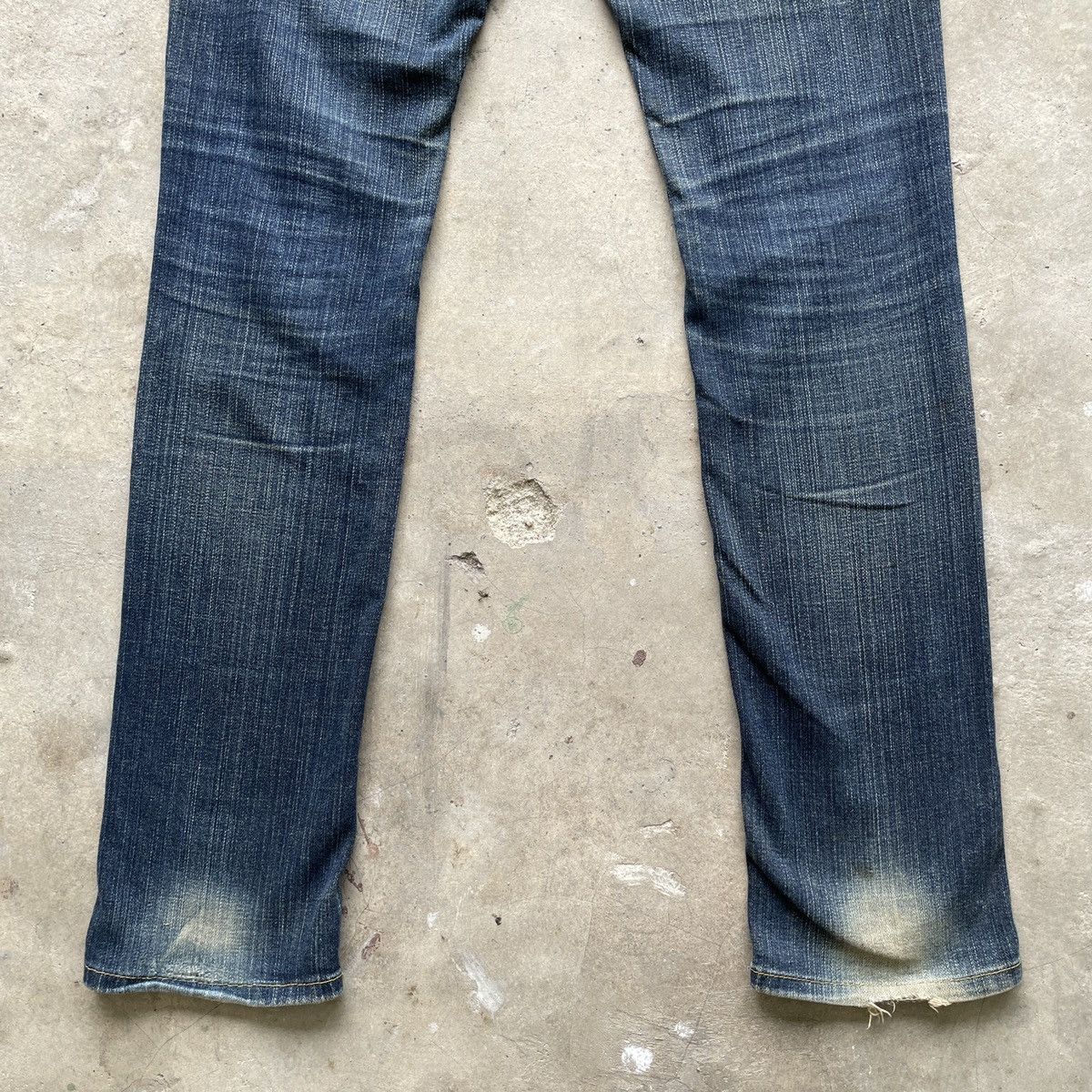 Japanese Brand × Jean Vintage C-Seventeen Jeans 29x32.5 C-Seventeen Denim Pants Size US 29 - 11 Thumbnail