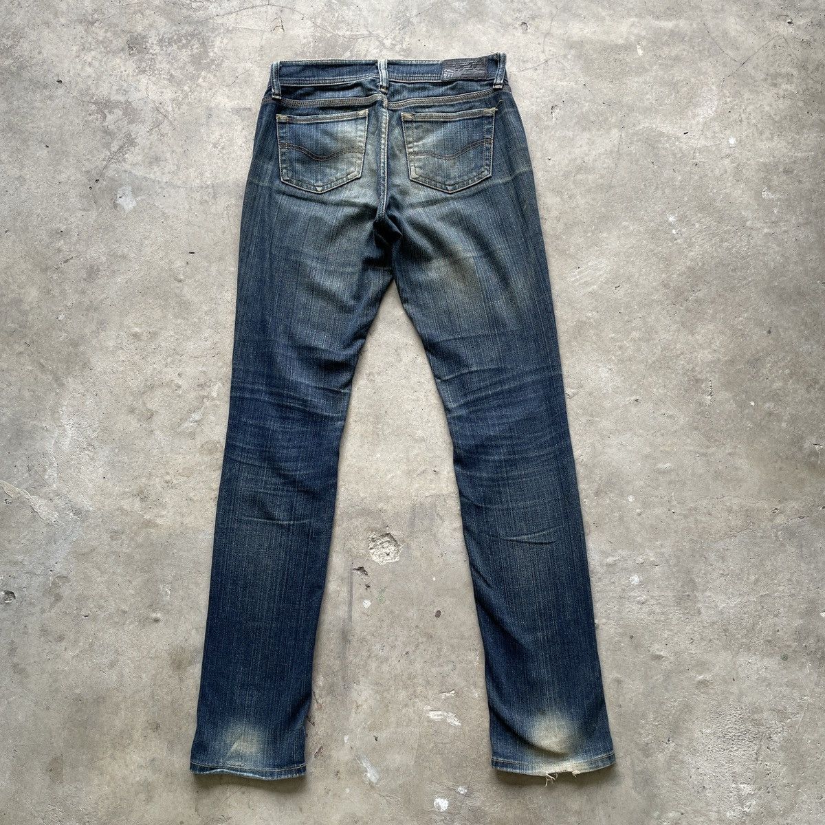 Japanese Brand × Jean Vintage C-Seventeen Jeans 29x32.5 C-Seventeen Denim Pants Size US 29 - 12 Thumbnail