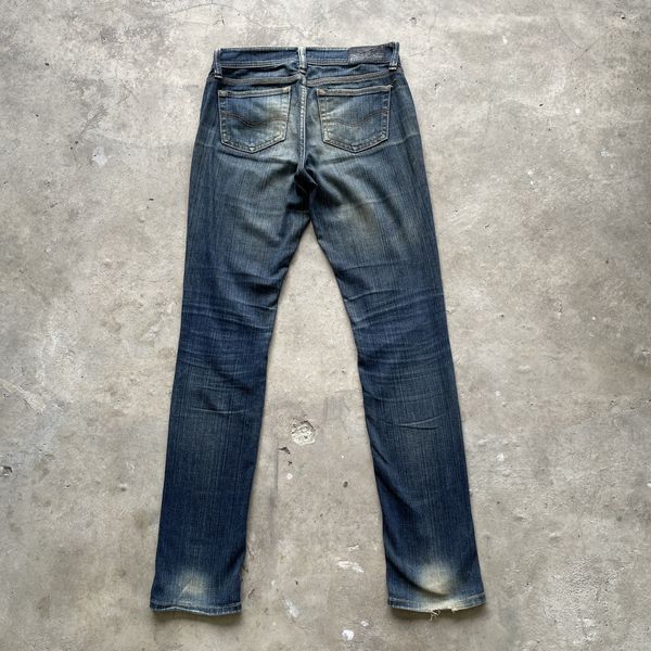 Denim & Co. Vintage C-Seventeen Jeans 29x32.5 C-Seventeen Denim