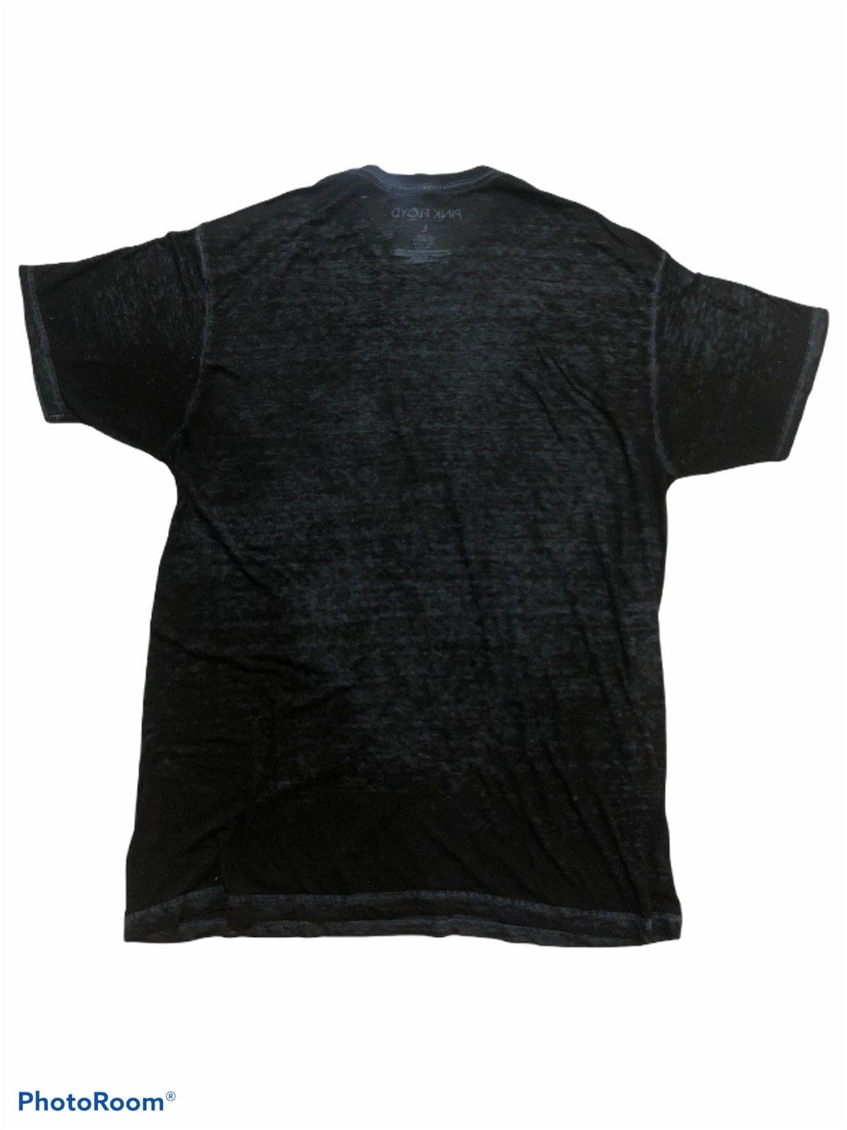 Band Tees × Pink Floyd × Vintage PINK FLOYD band Tee 50/50 distressed tees size L Size US L / EU 52-54 / 3 - 2 Thumbnail
