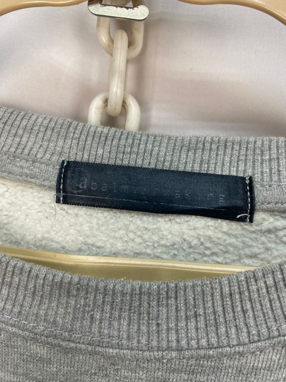 Japanese Brand University anchorage printed sweatshirt by balmy&awaking Size US M / EU 48-50 / 2 - 4 Thumbnail