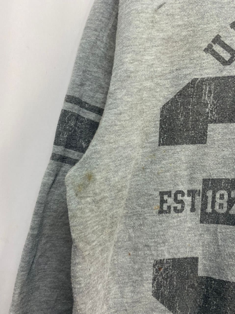 Japanese Brand University anchorage printed sweatshirt by balmy&awaking Size US M / EU 48-50 / 2 - 6 Thumbnail