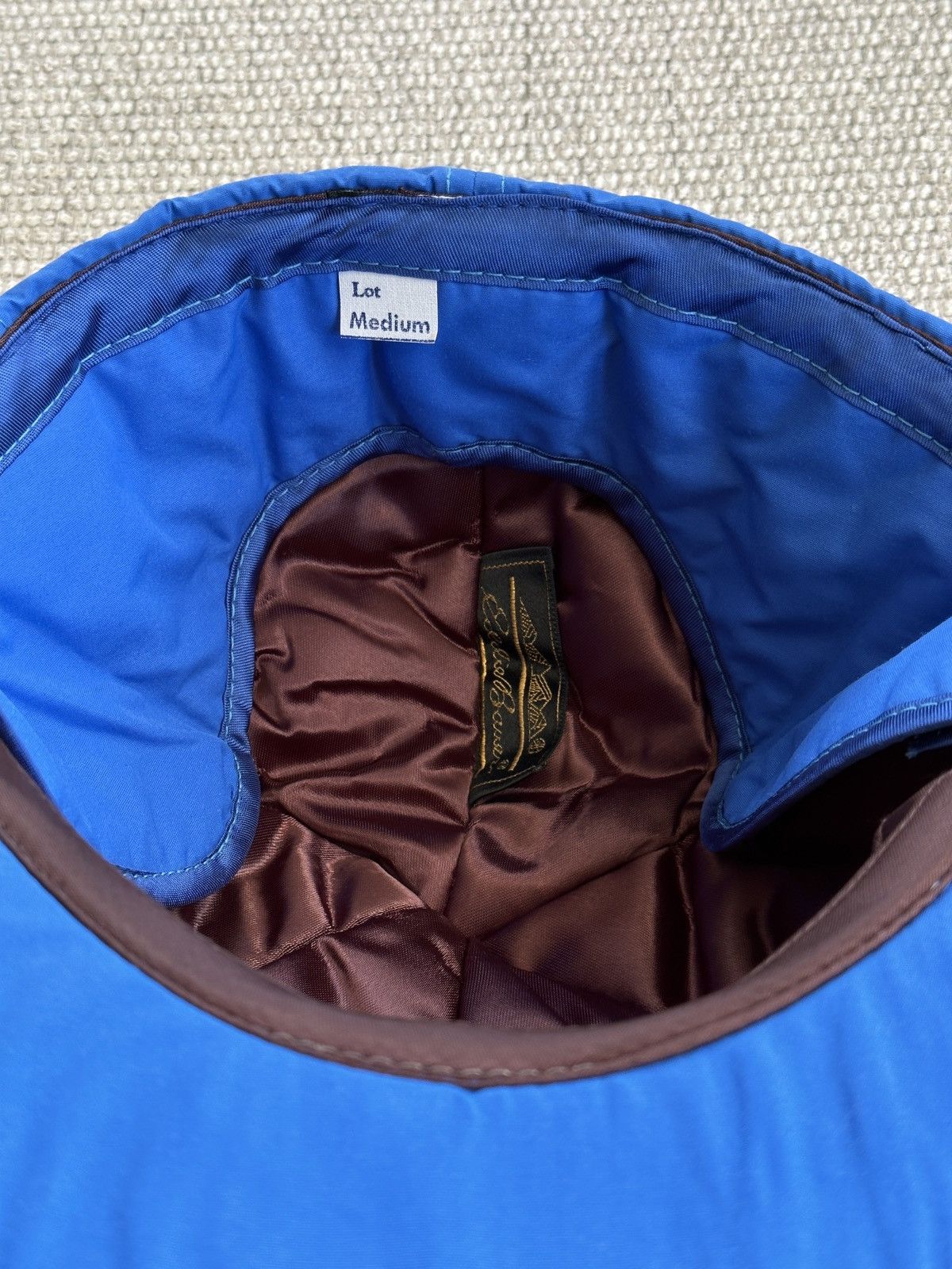 Eddie Bauer Eddie Bauer Gore-Tex Thinsulate Fitted Hat Deadstock Size ONE SIZE - 3 Thumbnail