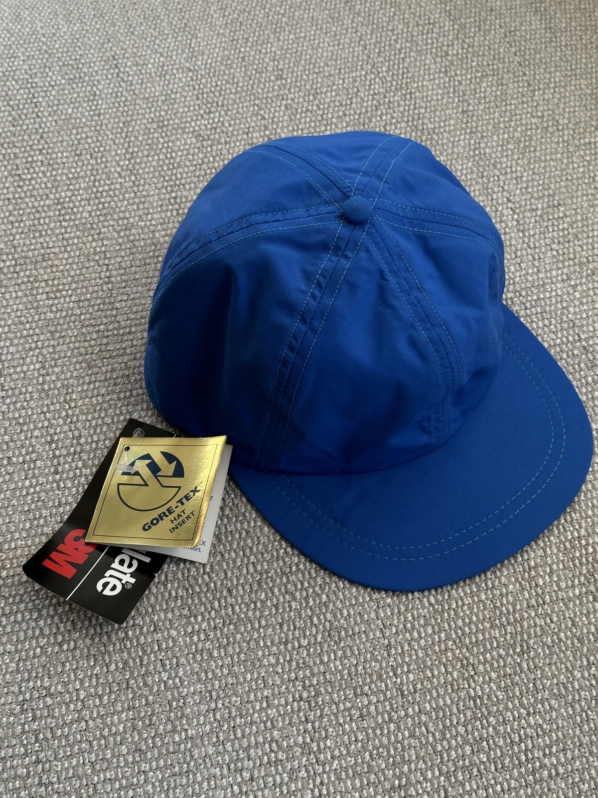Eddie Bauer Eddie Bauer Gore-Tex Thinsulate Fitted Hat Deadstock Size ONE SIZE - 5 Thumbnail