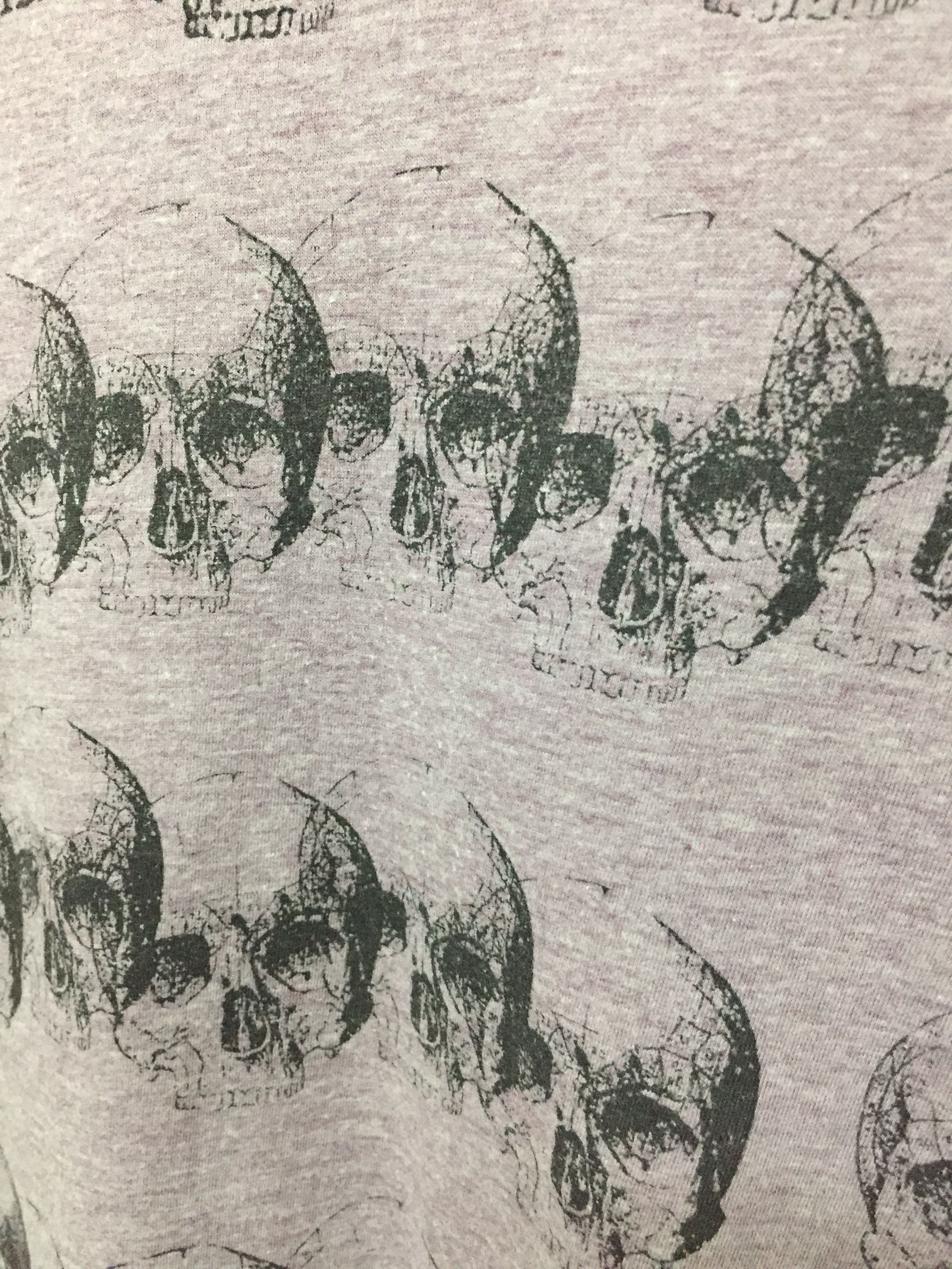 Hysteric Glamour HG Skull tee Size US S / EU 44-46 / 1 - 5 Thumbnail