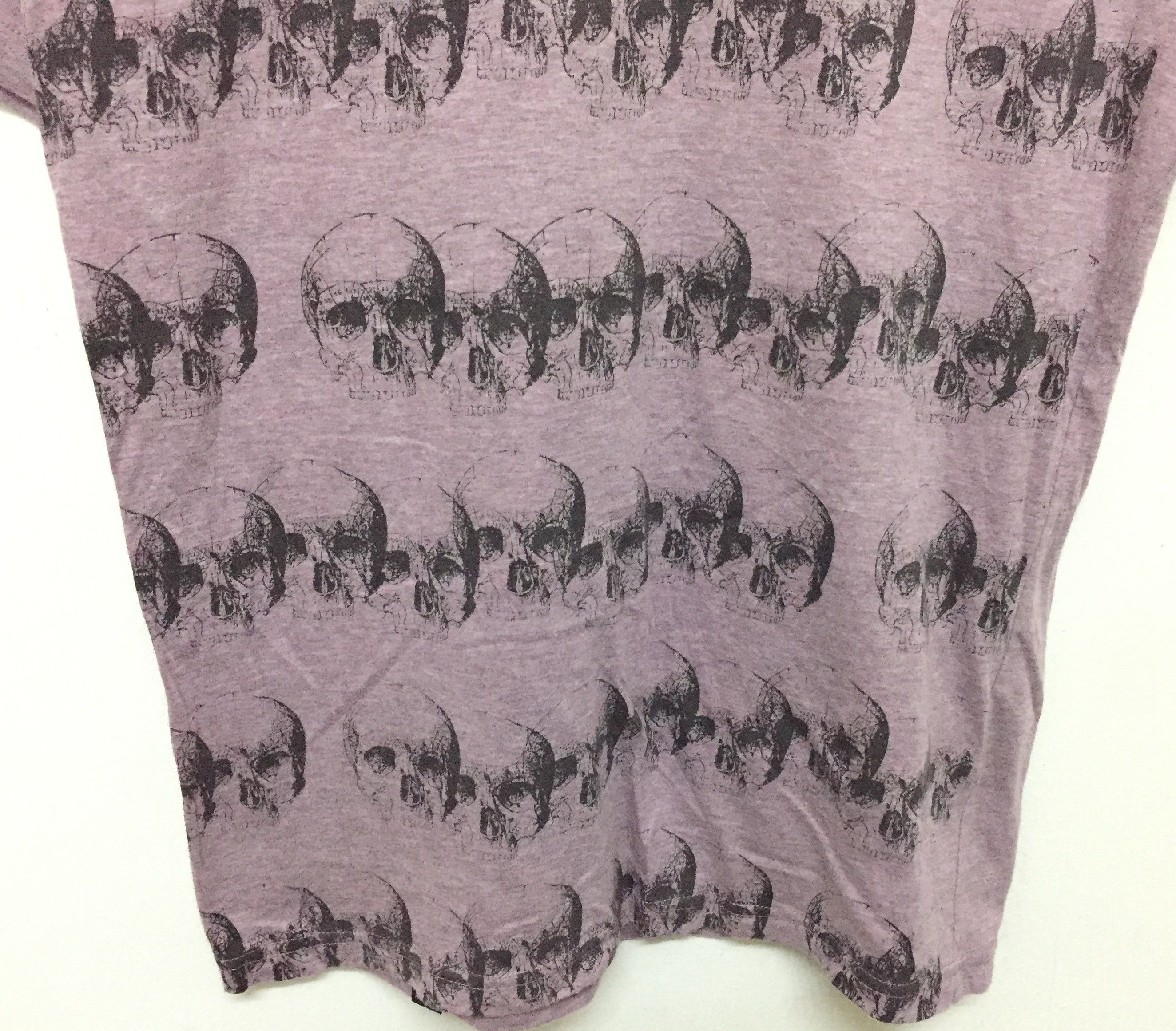 Hysteric Glamour HG Skull tee Size US S / EU 44-46 / 1 - 4 Thumbnail