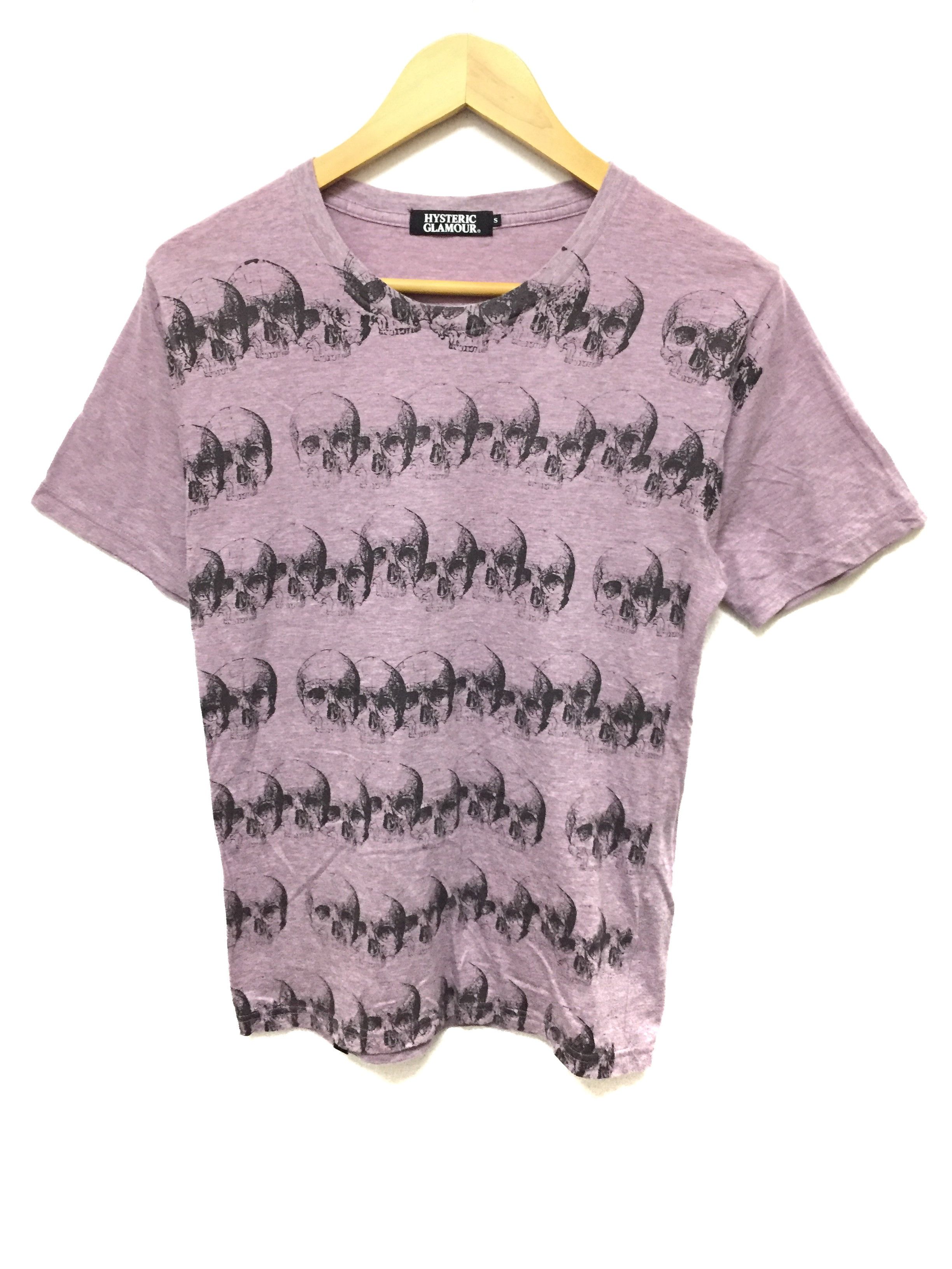 HG Skull tee