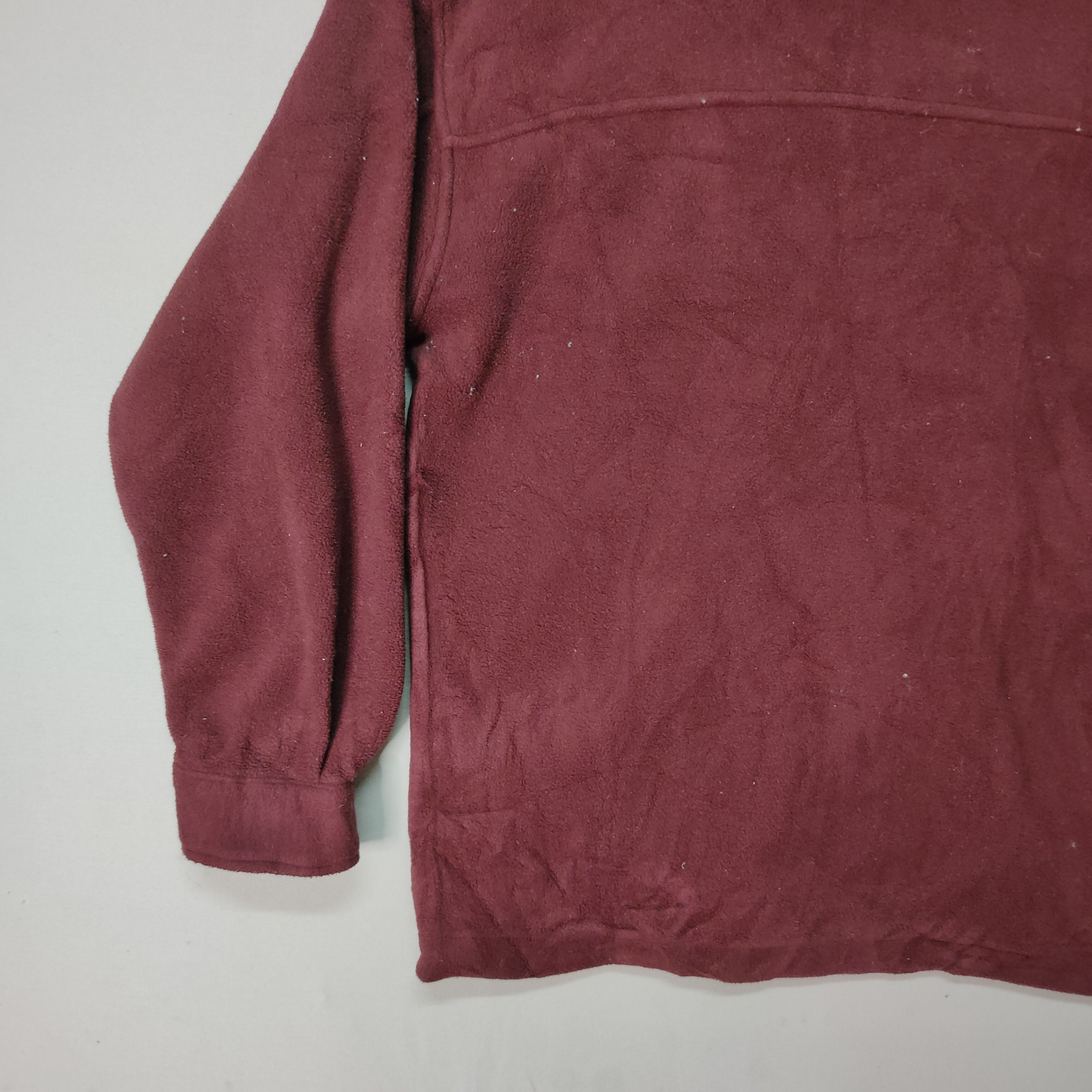 Japanese Brand Vintage Grand Air Checkred Inside Button Ups Shirt Size US L / EU 52-54 / 3 - 10 Thumbnail
