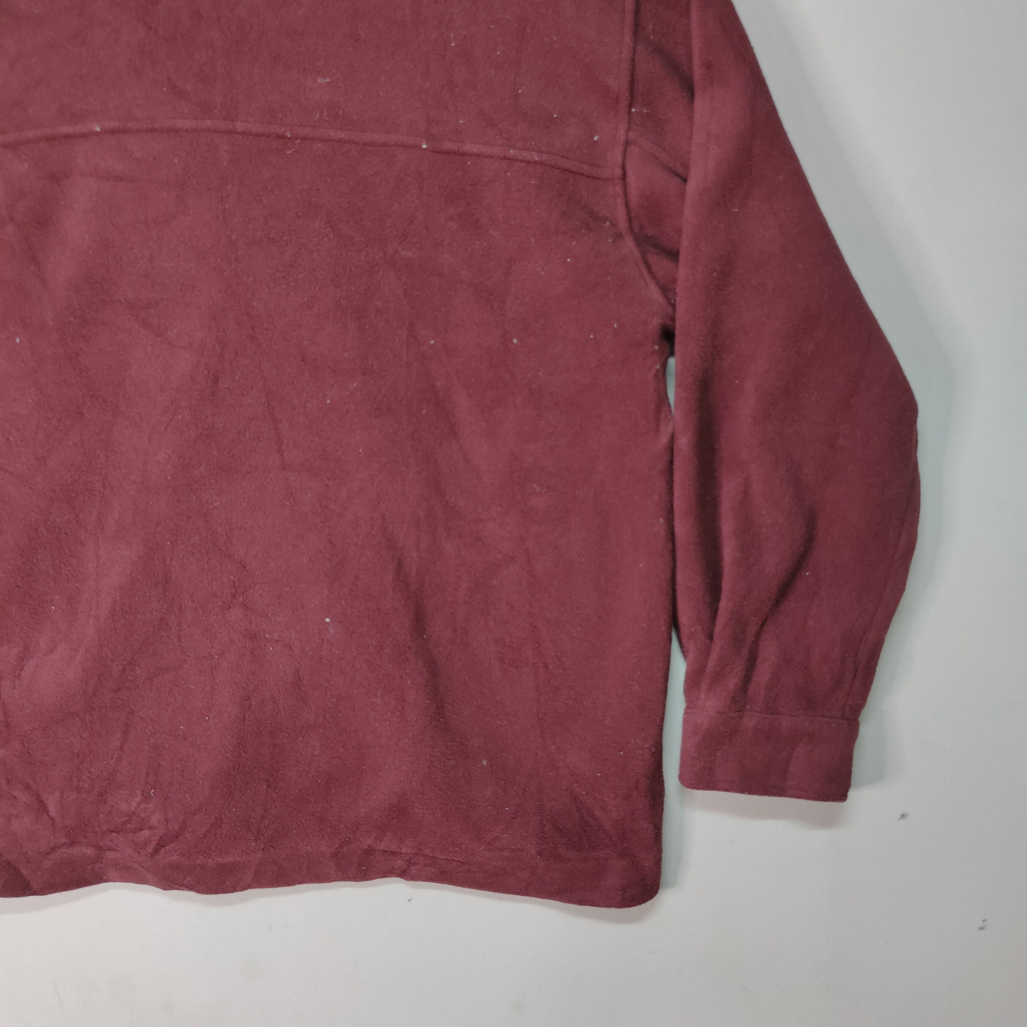 Japanese Brand Vintage Grand Air Checkred Inside Button Ups Shirt Size US L / EU 52-54 / 3 - 9 Thumbnail