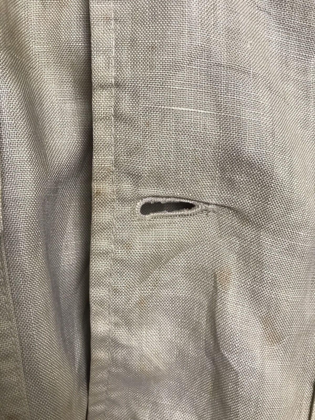 C.P. Company Rare C.P Company Continuative Garment Ideas Massimo Osti Size US M / EU 48-50 / 2 - 13 Thumbnail
