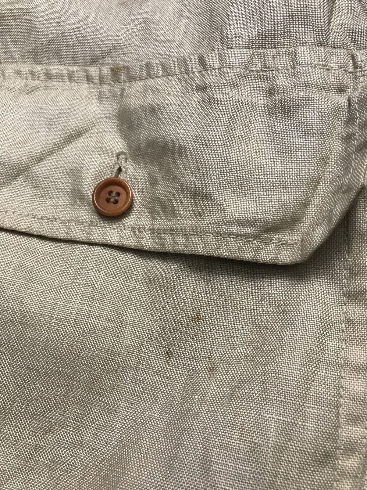 C.P. Company Rare C.P Company Continuative Garment Ideas Massimo Osti Size US M / EU 48-50 / 2 - 11 Thumbnail