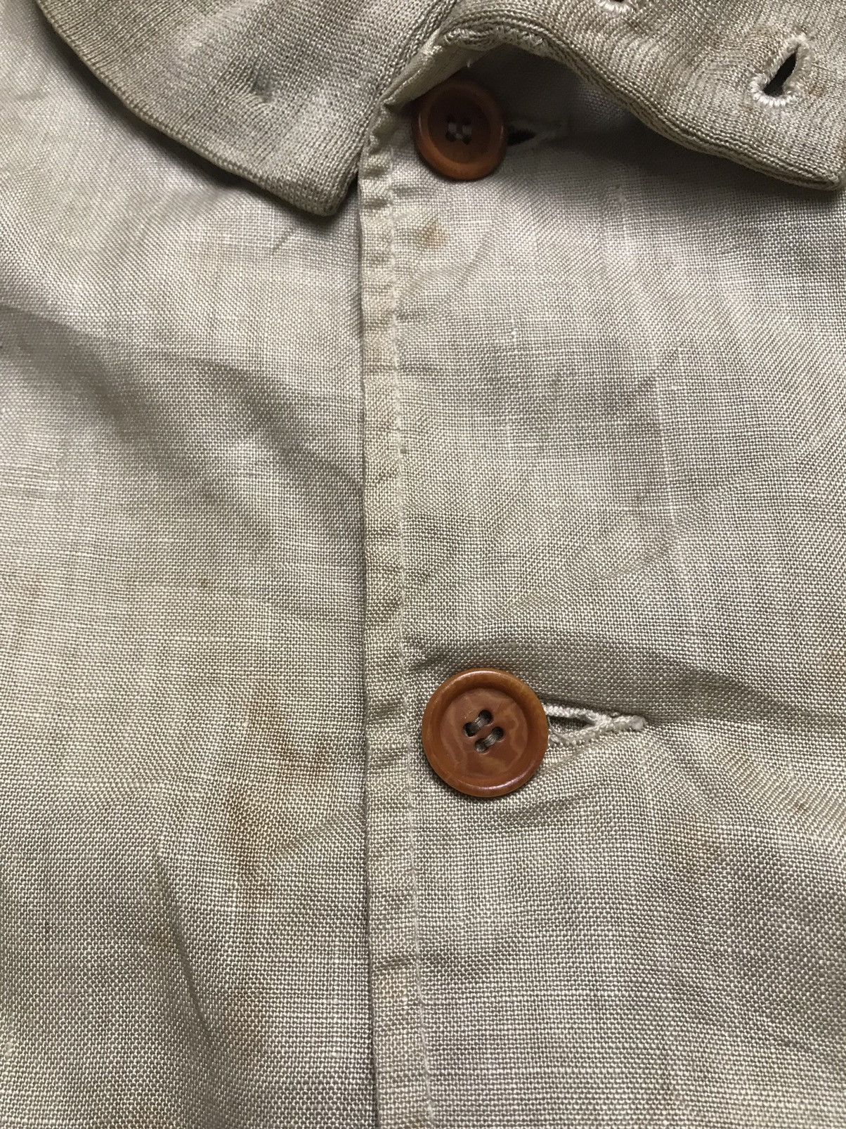 C.P. Company Rare C.P Company Continuative Garment Ideas Massimo Osti Size US M / EU 48-50 / 2 - 10 Thumbnail