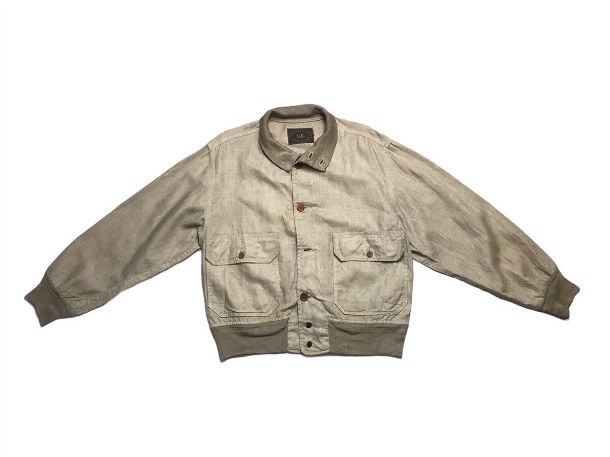 Rare C.P Company Continuative Garment Ideas Massimo Osti