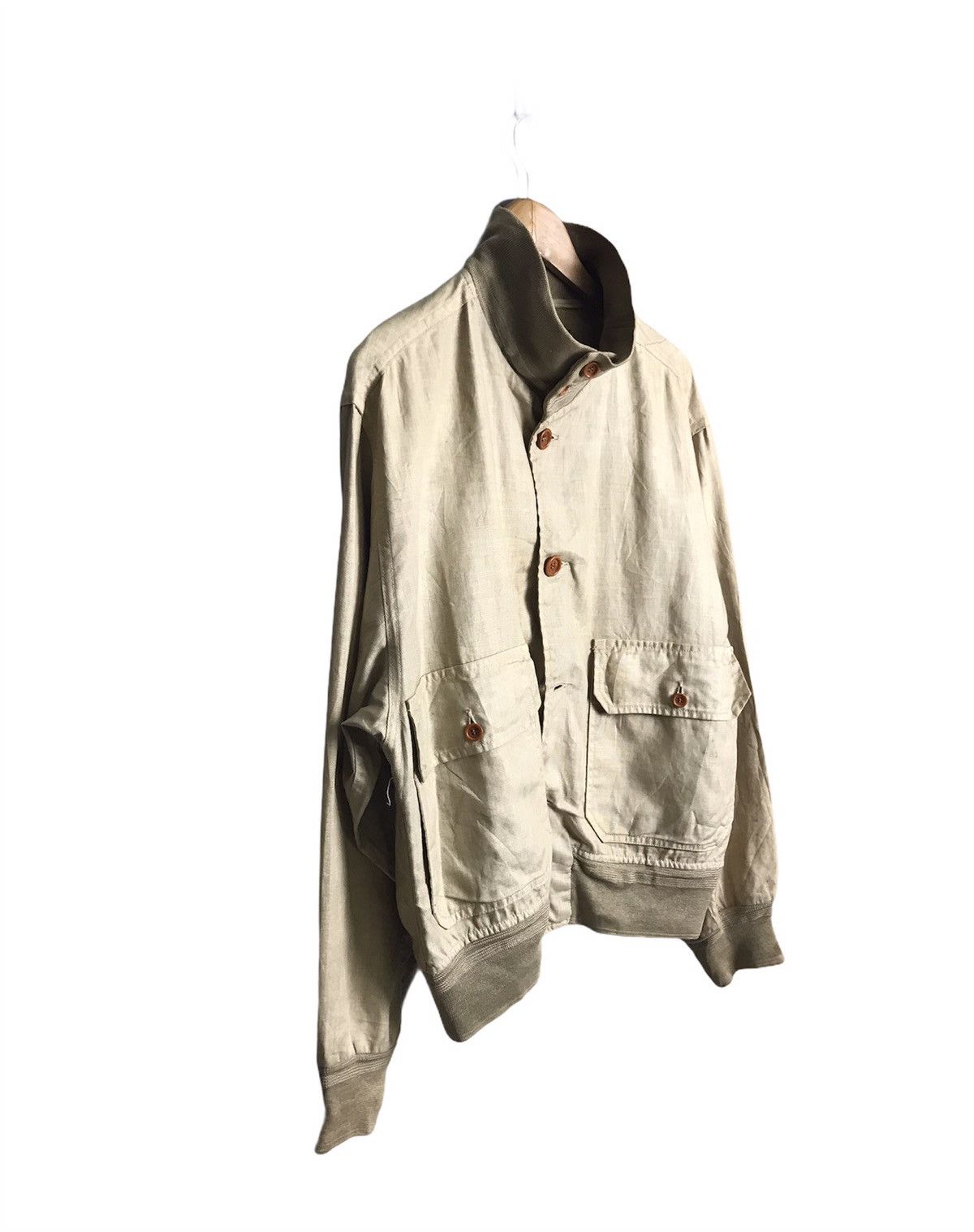 C.P. Company Rare C.P Company Continuative Garment Ideas Massimo Osti Size US M / EU 48-50 / 2 - 3 Thumbnail