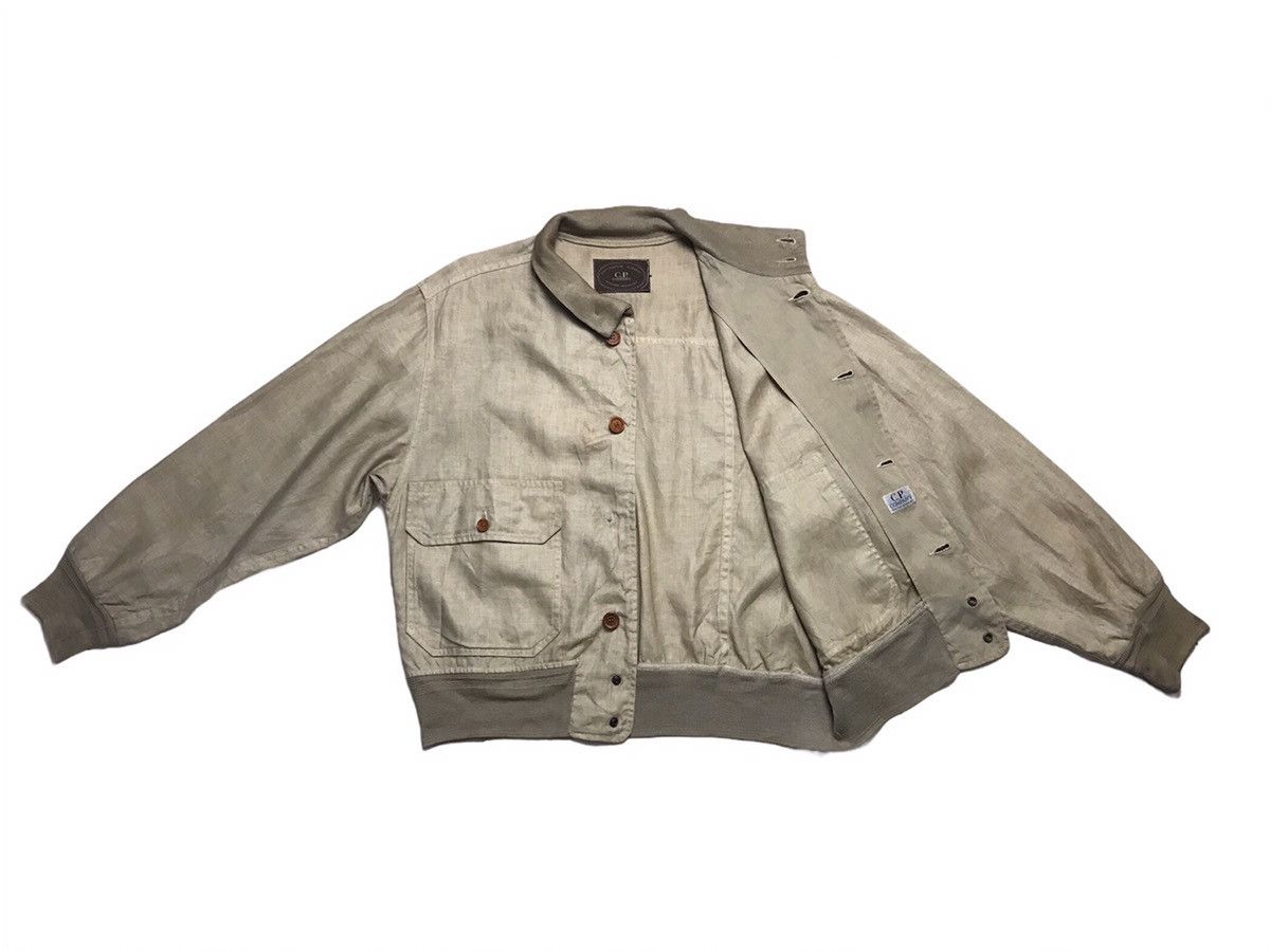 Rare C.P Company Continuative Garment Ideas Massimo Osti