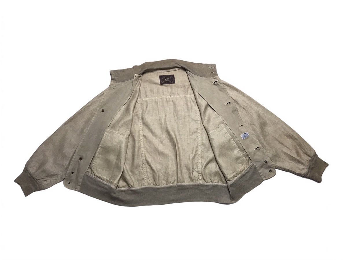 C.P. Company Rare C.P Company Continuative Garment Ideas Massimo Osti Size US M / EU 48-50 / 2 - 7 Thumbnail