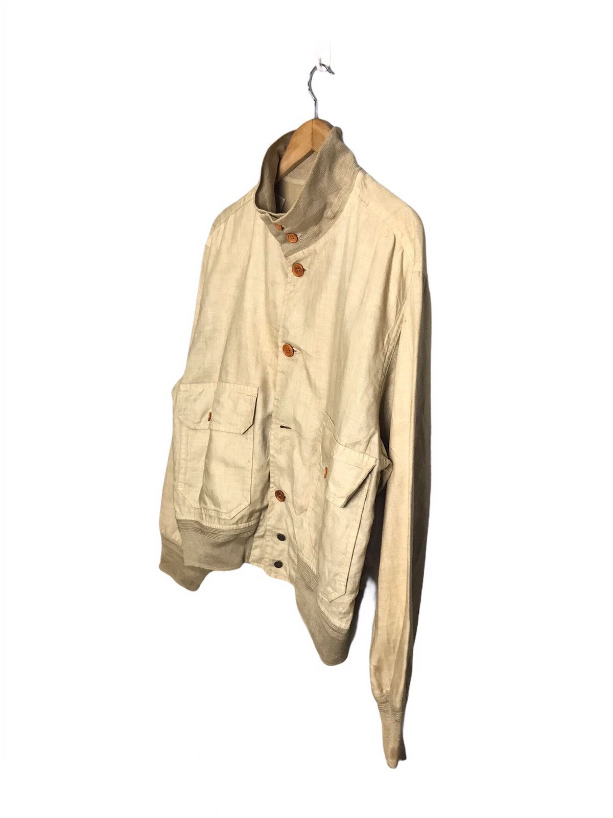 C.P. Company Rare C.P Company Continuative Garment Ideas Massimo Osti Size US M / EU 48-50 / 2 - 2 Thumbnail