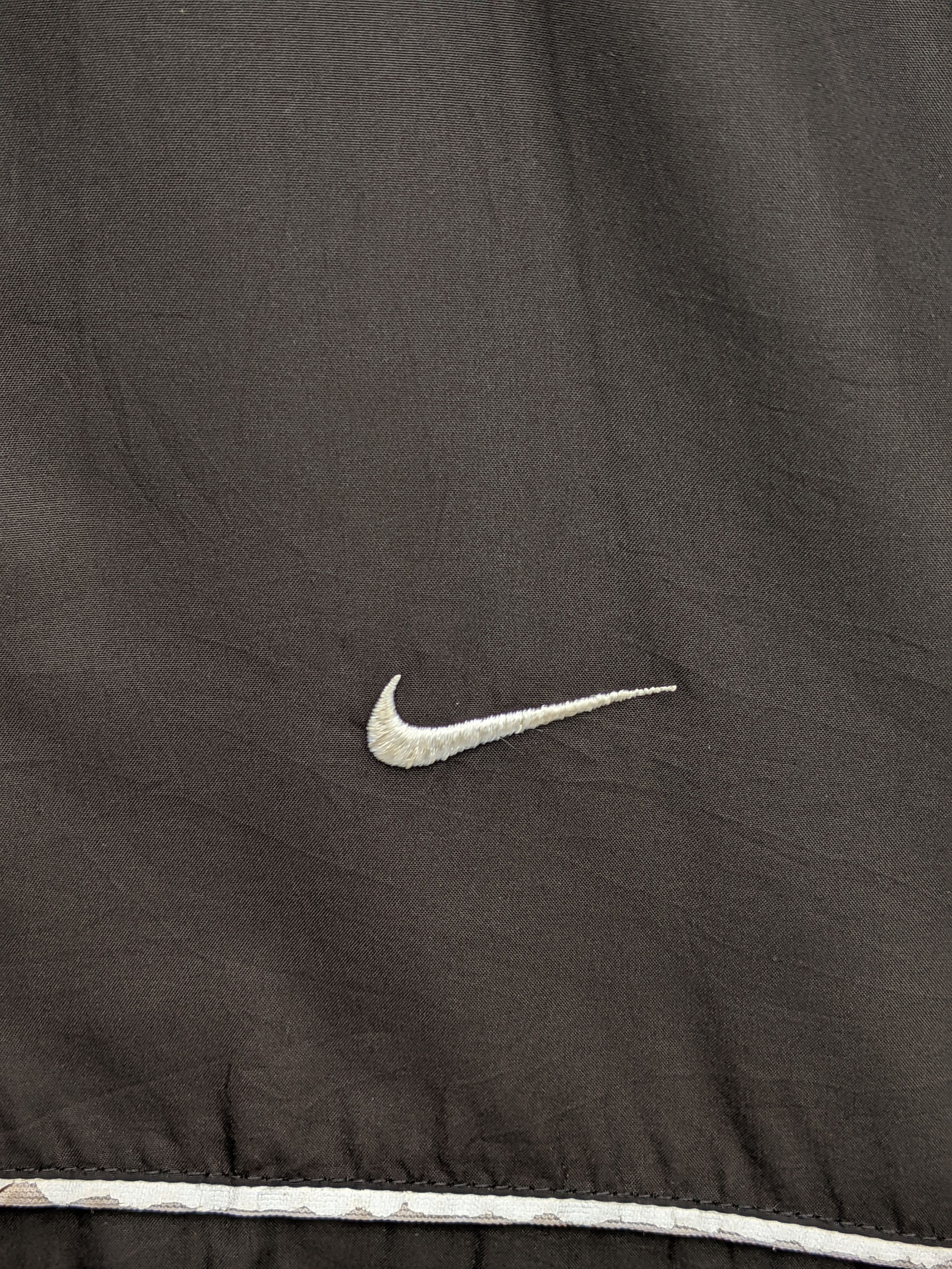 Nike × Vintage Vintage Nike Halfzip Windbreaker Size US M / EU 48-50 / 2 - 4 Thumbnail