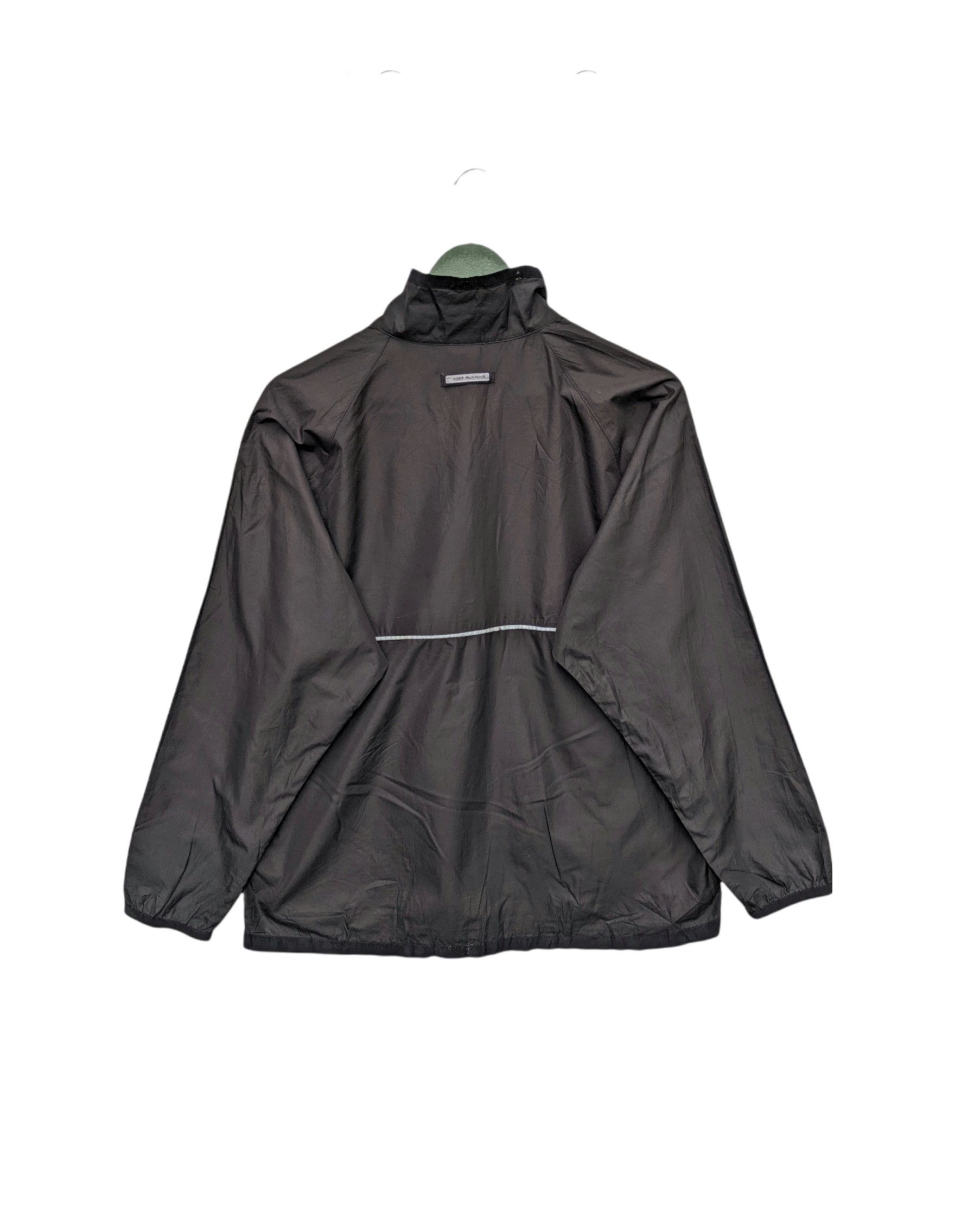 Nike × Vintage Vintage Nike Halfzip Windbreaker Size US M / EU 48-50 / 2 - 2 Thumbnail