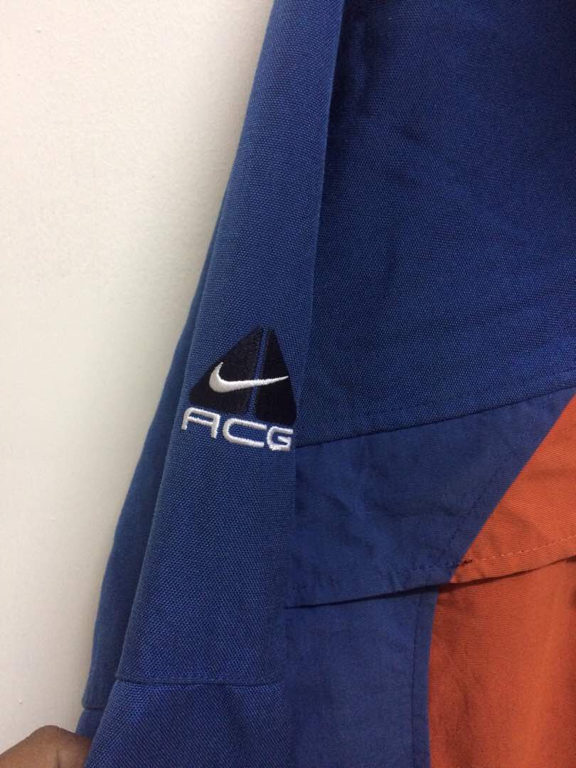 Nike NIKE ACG STORM FIT JACKET NIKE LAB NICE DESIGN RARE Size US L / EU 52-54 / 3 - 3 Thumbnail