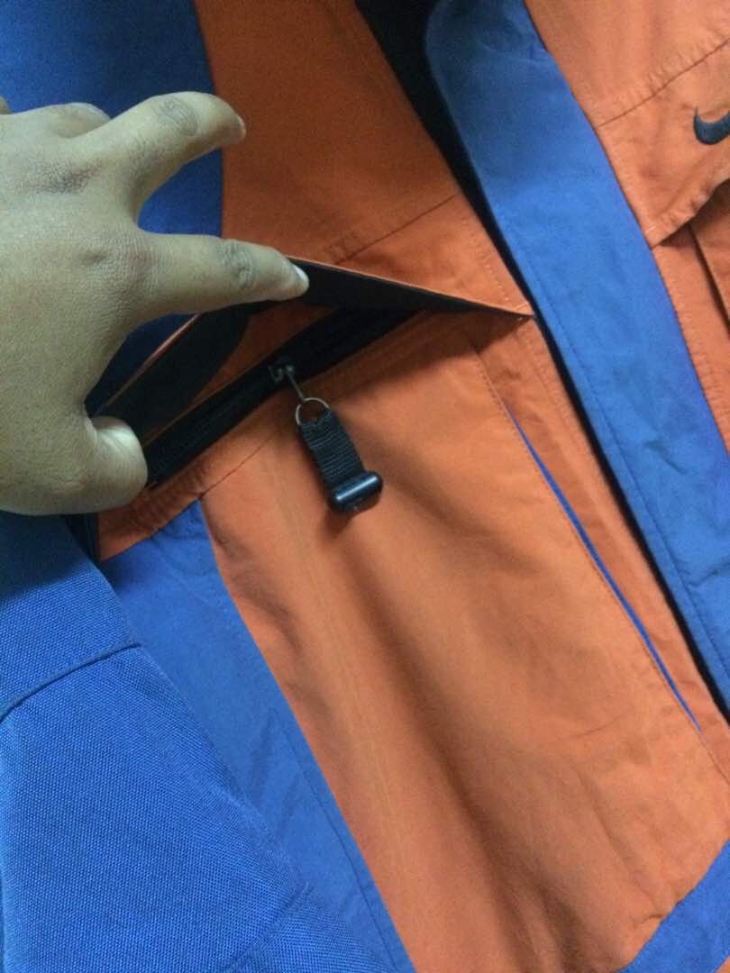 Nike NIKE ACG STORM FIT JACKET NIKE LAB NICE DESIGN RARE Size US L / EU 52-54 / 3 - 4 Thumbnail