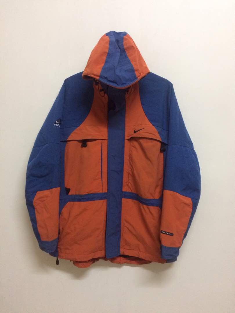 Nike NIKE ACG STORM FIT JACKET NIKE LAB NICE DESIGN RARE Size US L / EU 52-54 / 3 - 1 Thumbnail