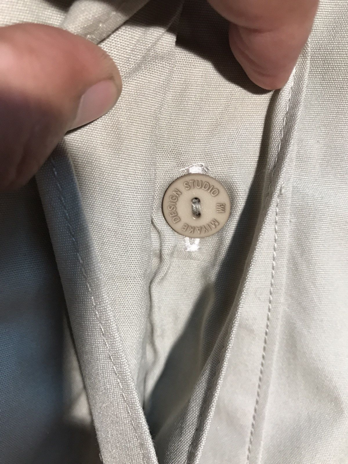Issey Miyake ISSEY MIYAKE DESIGN STUDIO OVERSIZED Size US M / EU 48-50 / 2 - 4 Thumbnail