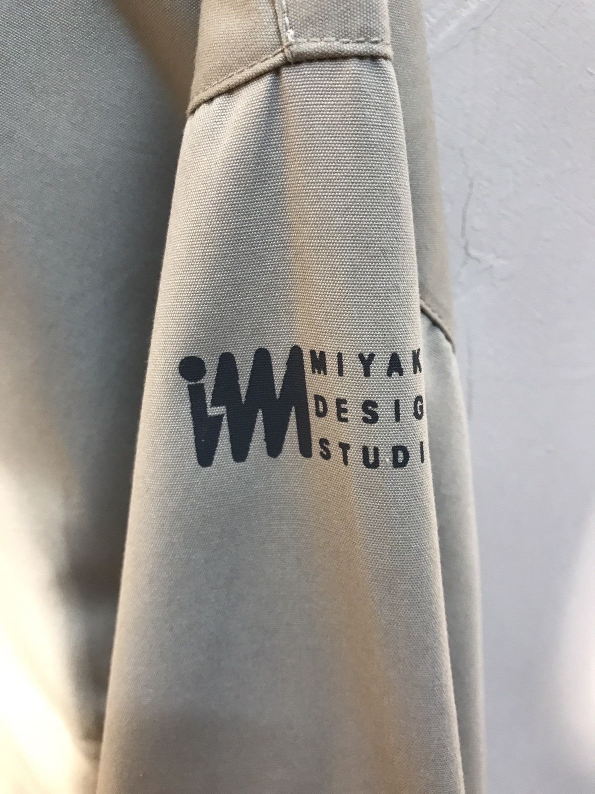 Issey Miyake ISSEY MIYAKE DESIGN STUDIO OVERSIZED Size US M / EU 48-50 / 2 - 3 Thumbnail