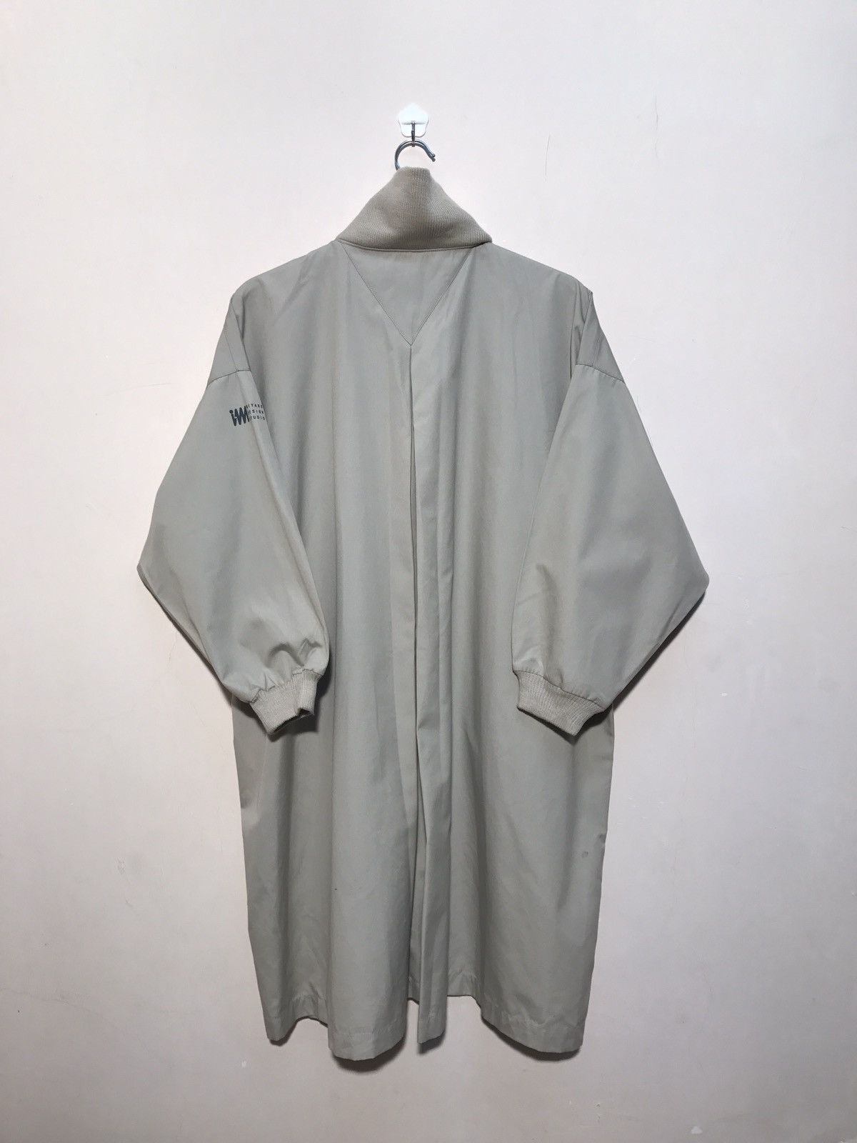Issey Miyake ISSEY MIYAKE DESIGN STUDIO OVERSIZED Size US M / EU 48-50 / 2 - 2 Thumbnail