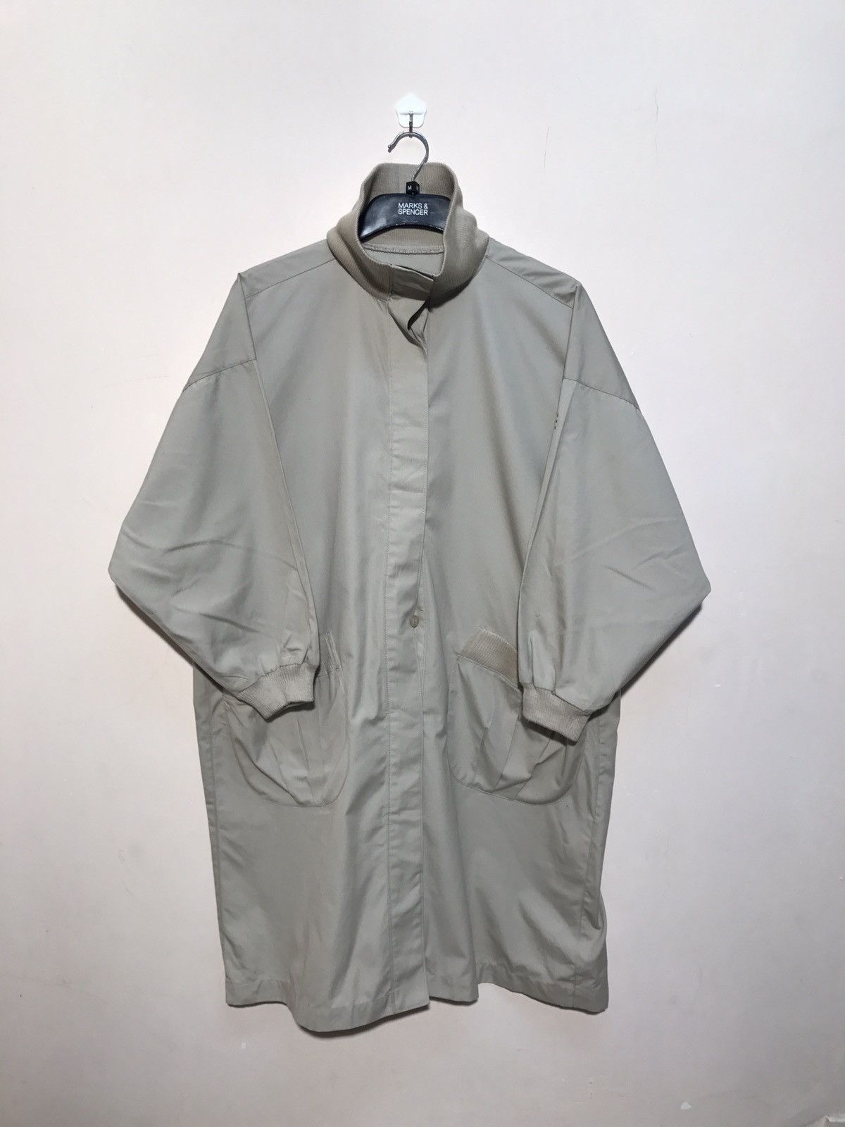 Issey Miyake ISSEY MIYAKE DESIGN STUDIO OVERSIZED Size US M / EU 48-50 / 2 - 1 Thumbnail