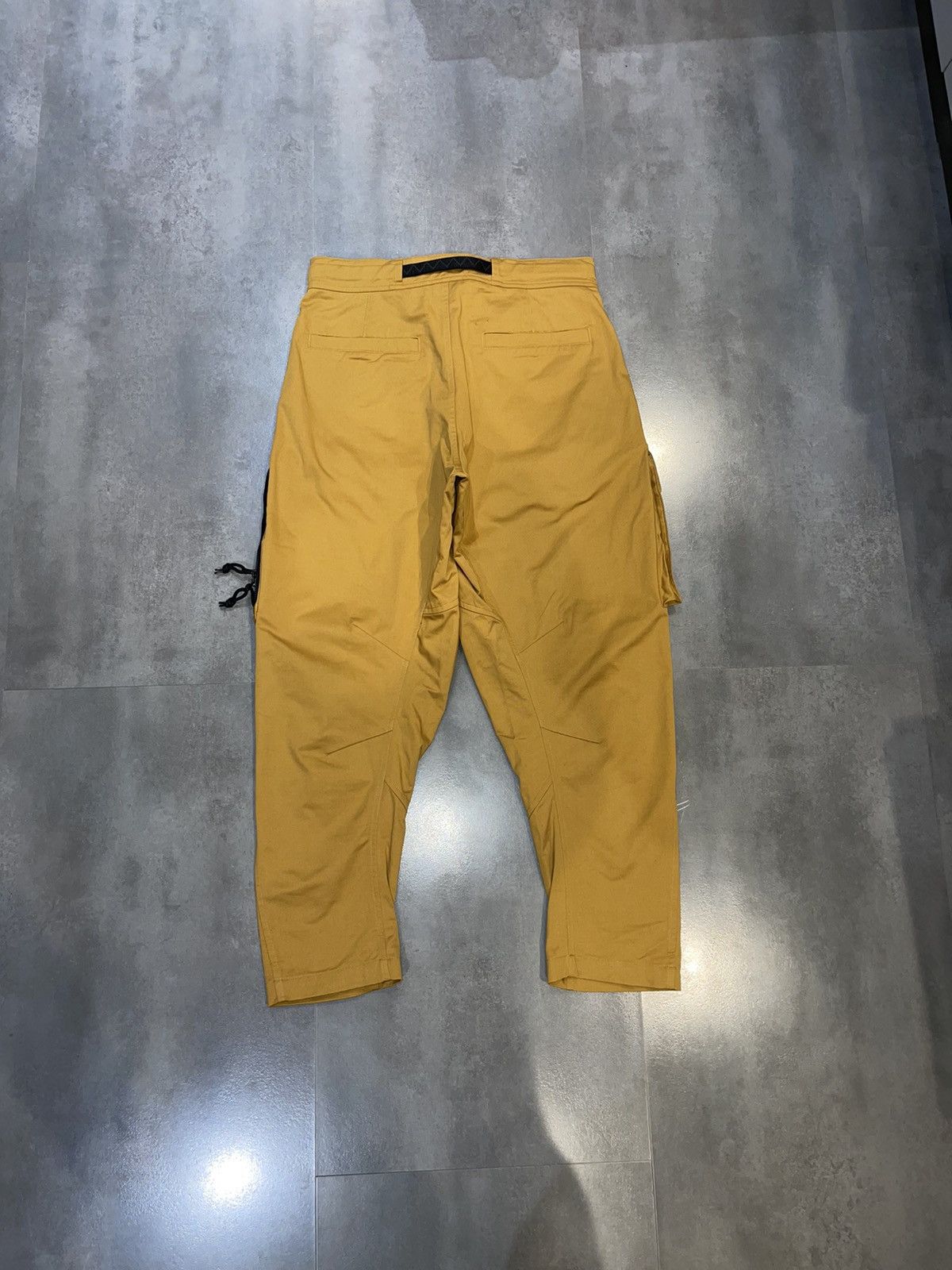 Nike ACG Nike ACG X Errolson Hugh Technical Orange Cargo Pants Size US 30 / EU 46 - 5 Thumbnail