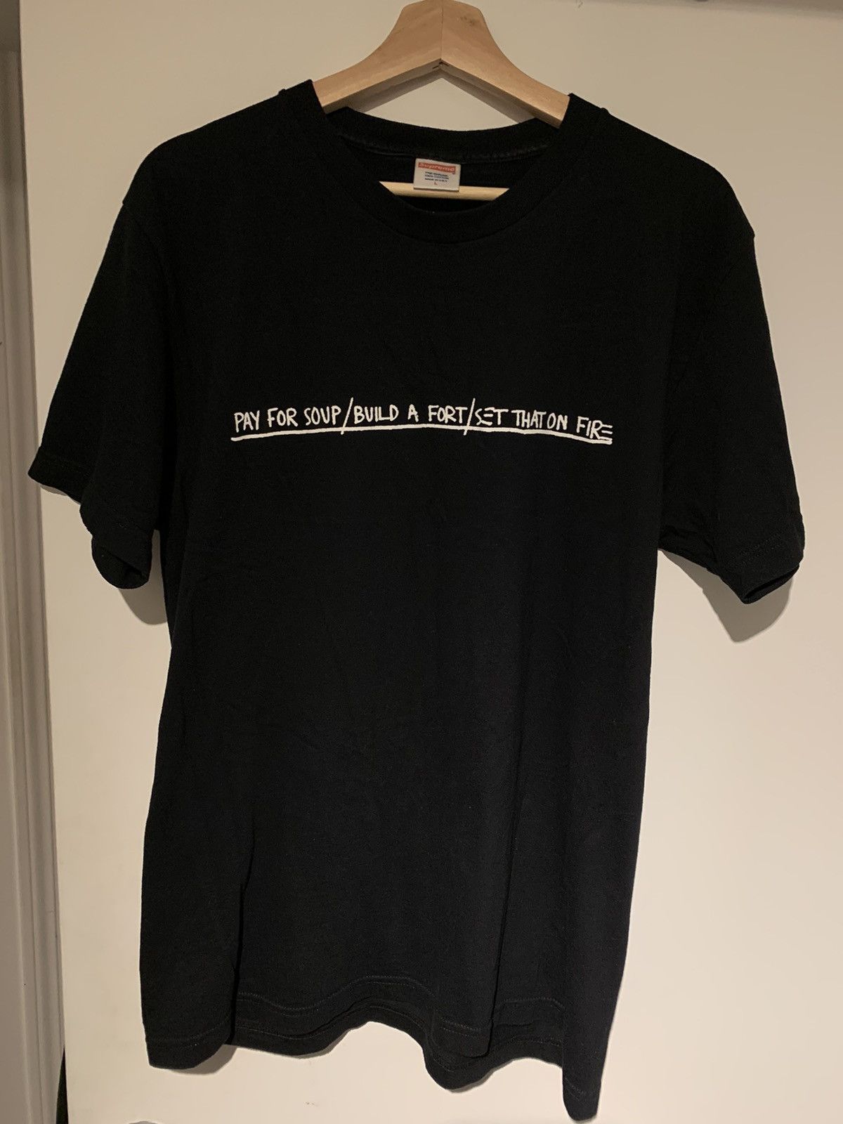 Supreme Sumo Tee | Grailed